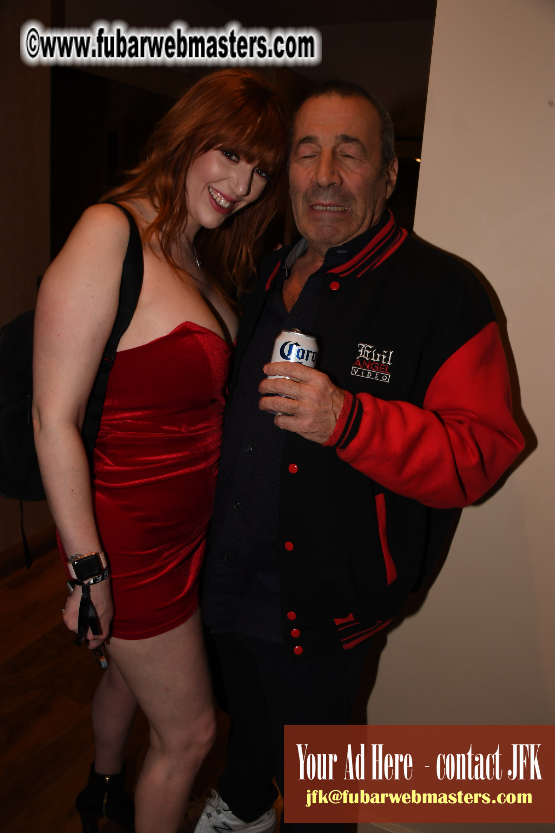 Evil Angel Party