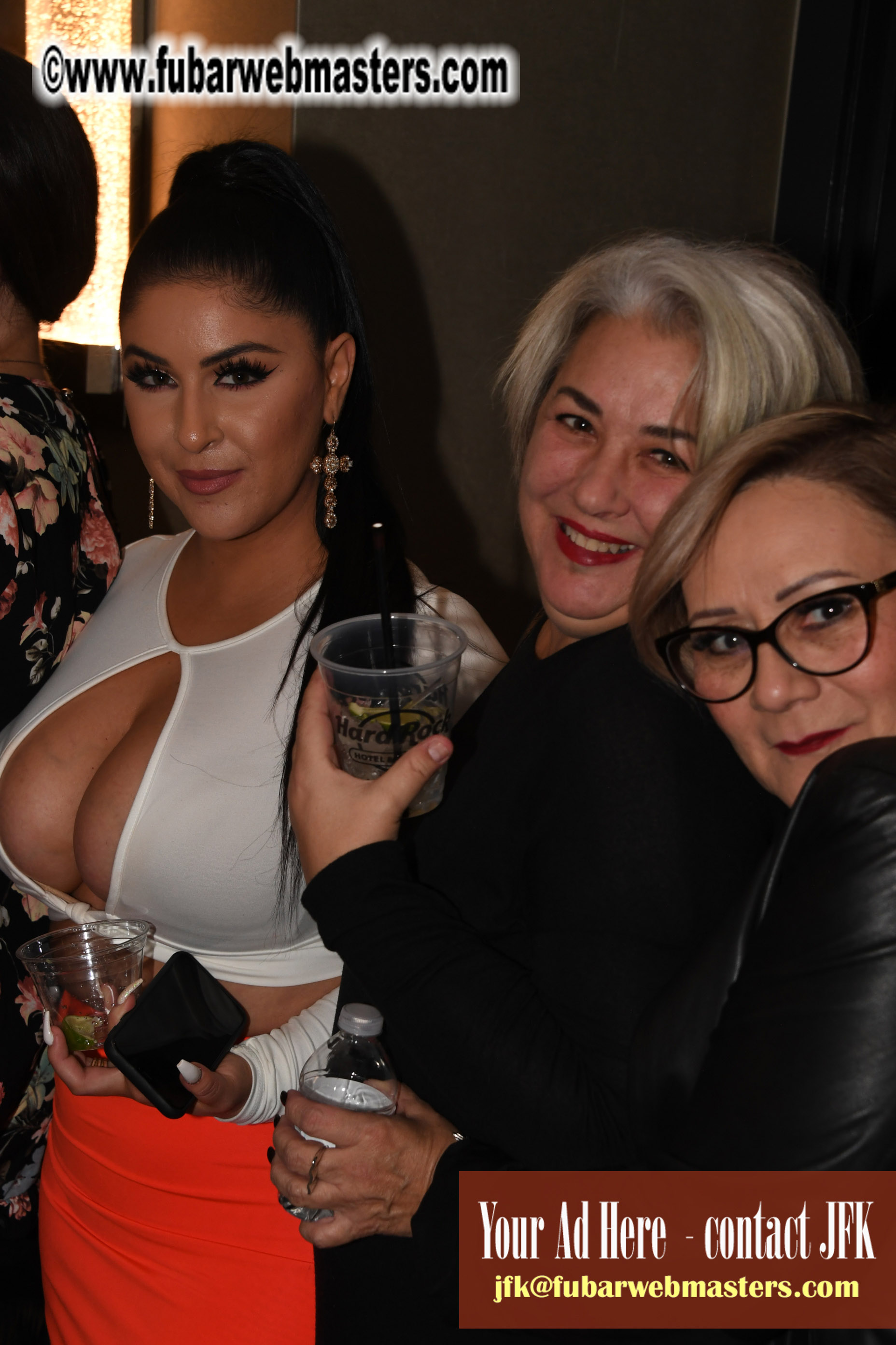 Evil Angel Party
