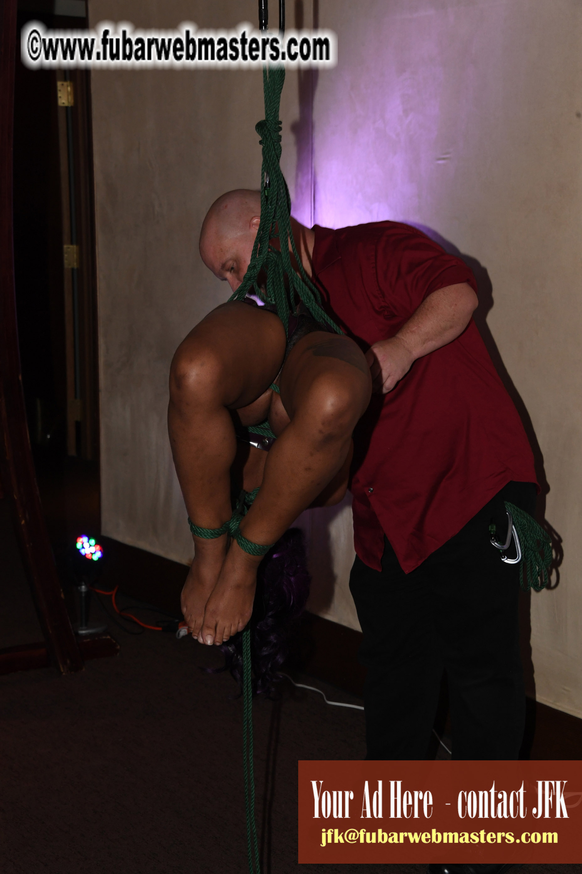 The Lair Kinky Play Party