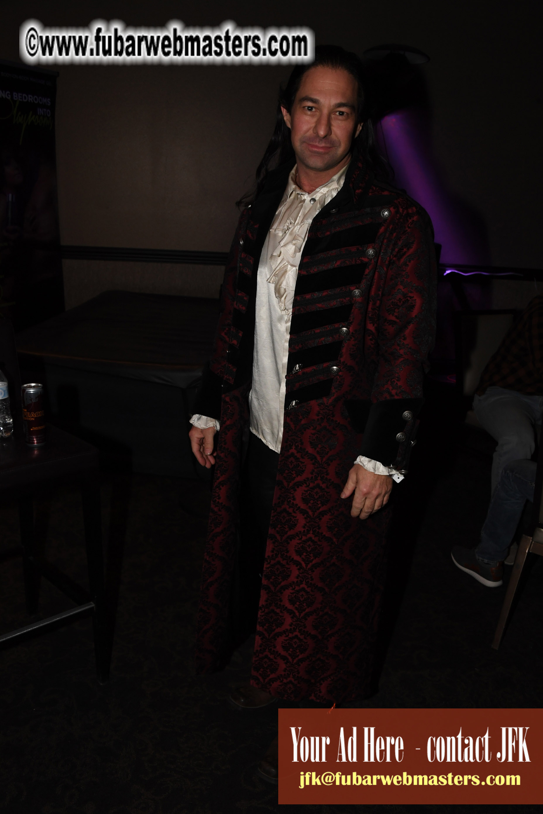 The Lair Kinky Play Party
