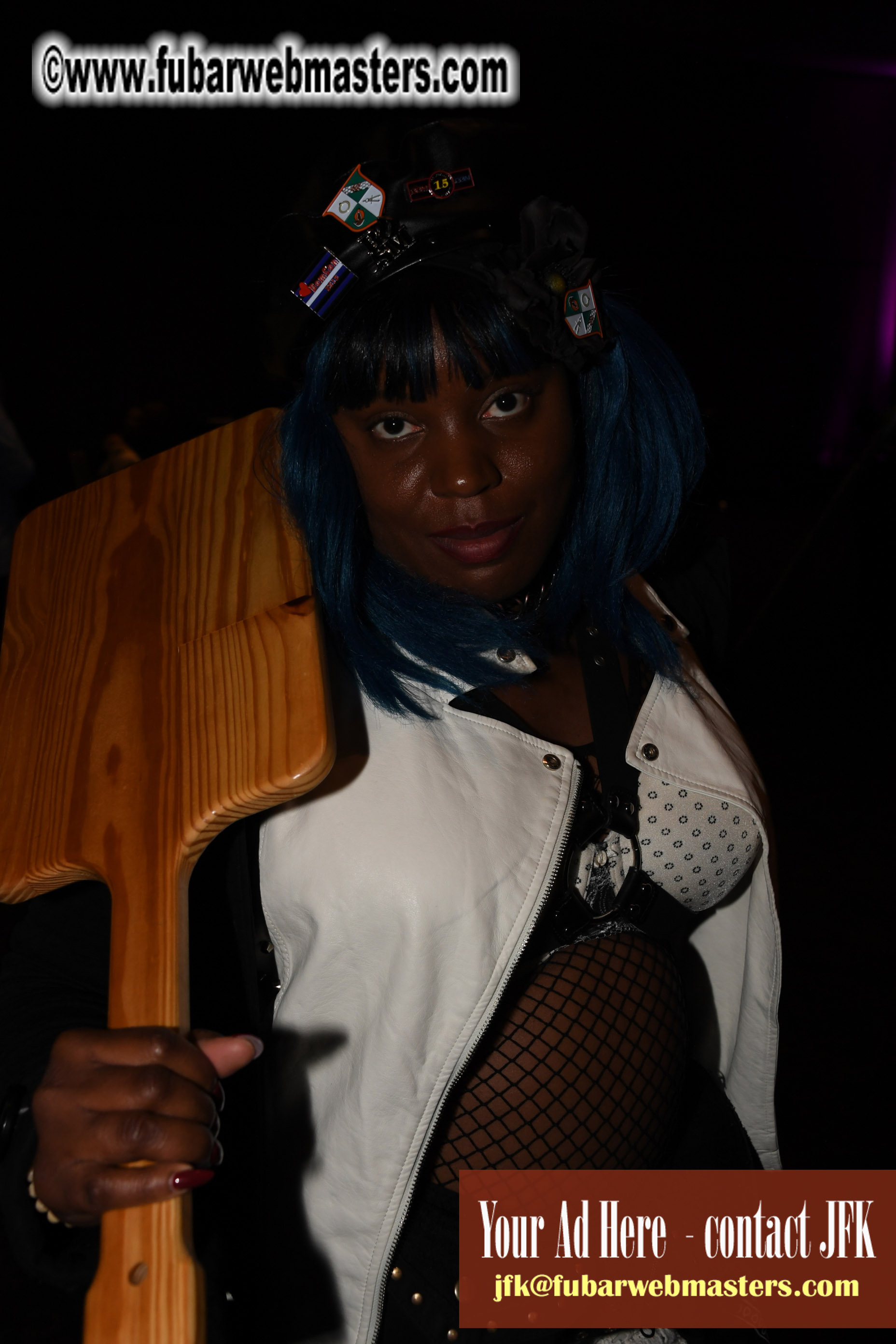 The Lair Kinky Play Party