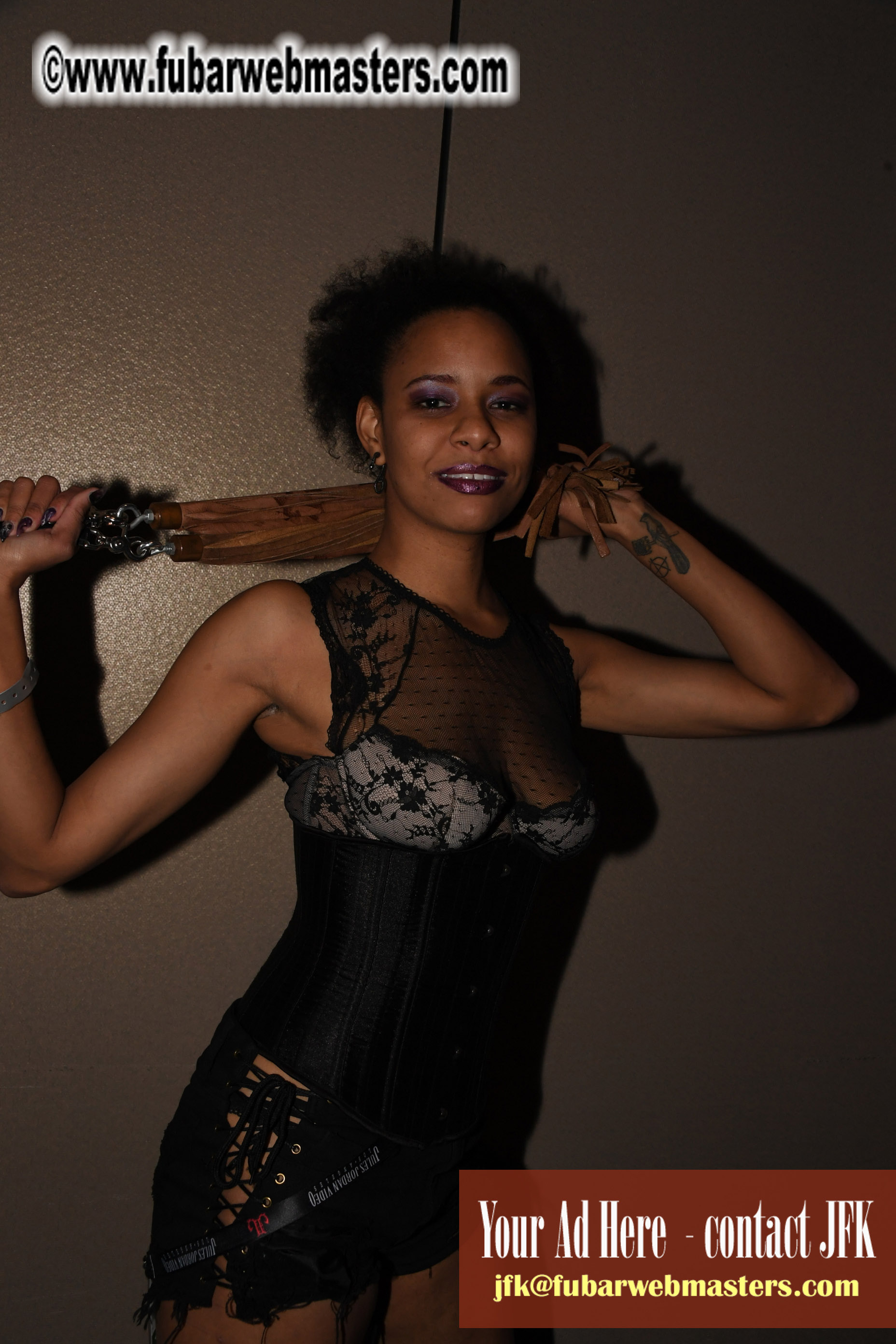 The Lair Kinky Play Party