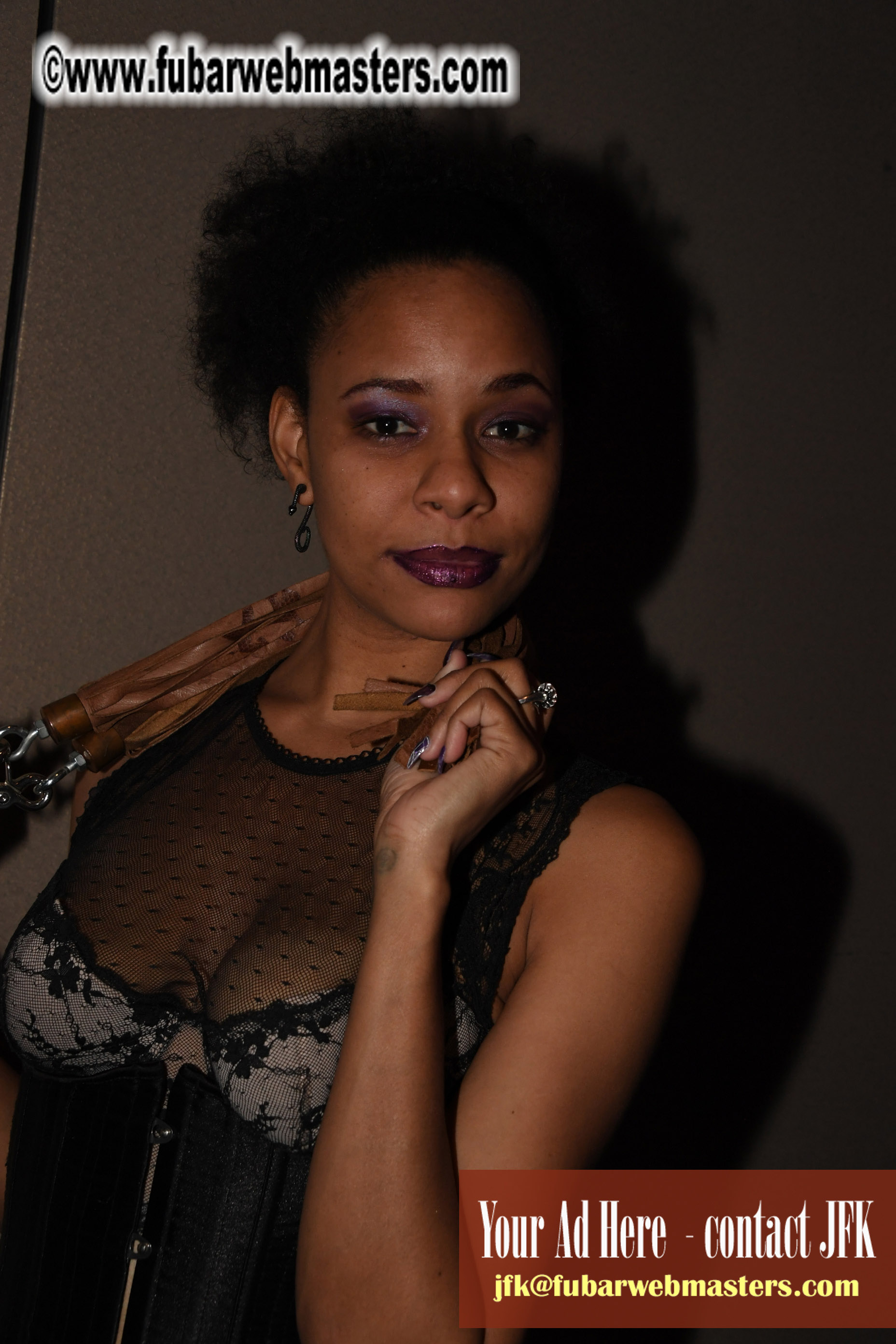 The Lair Kinky Play Party