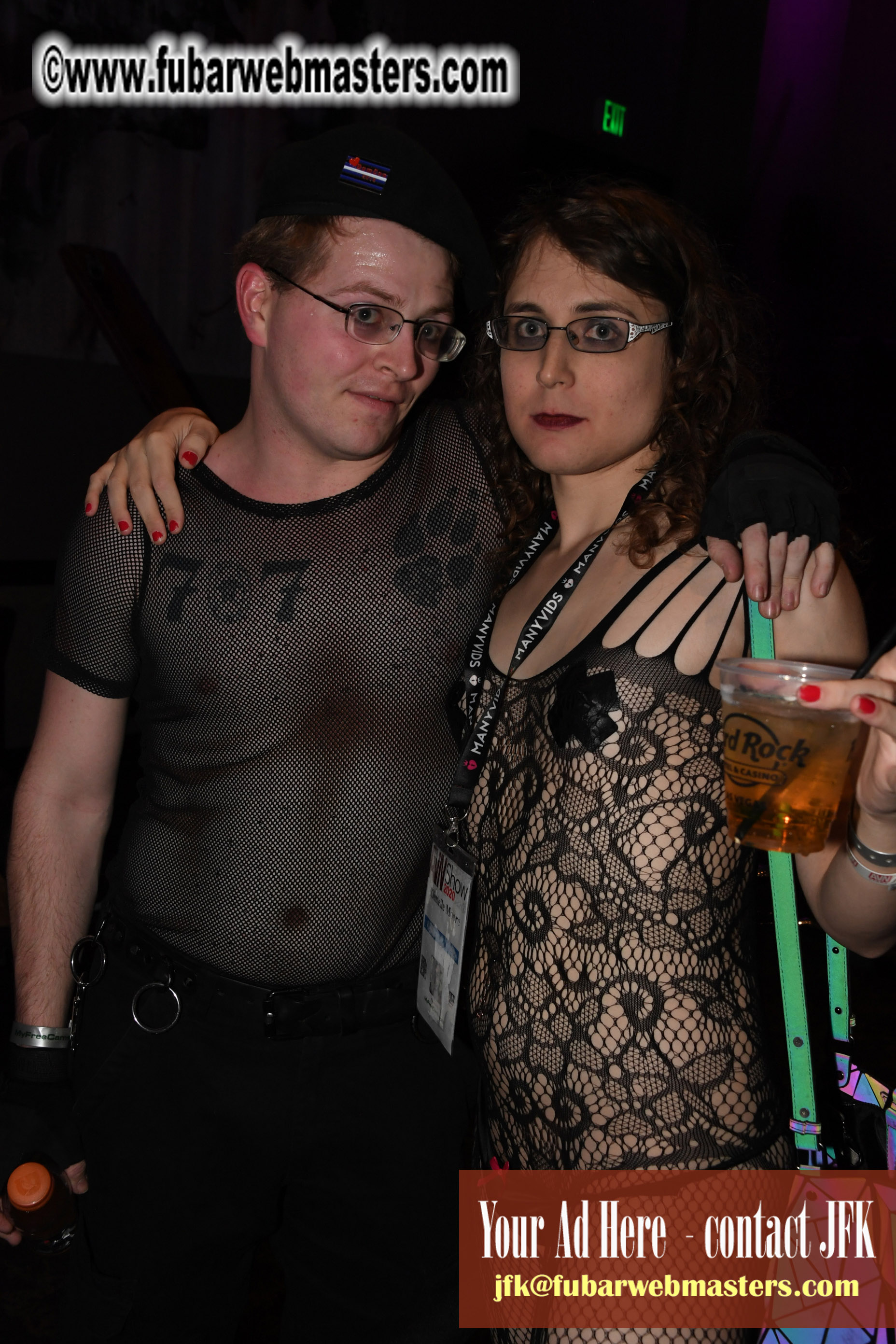 The Lair Kinky Play Party