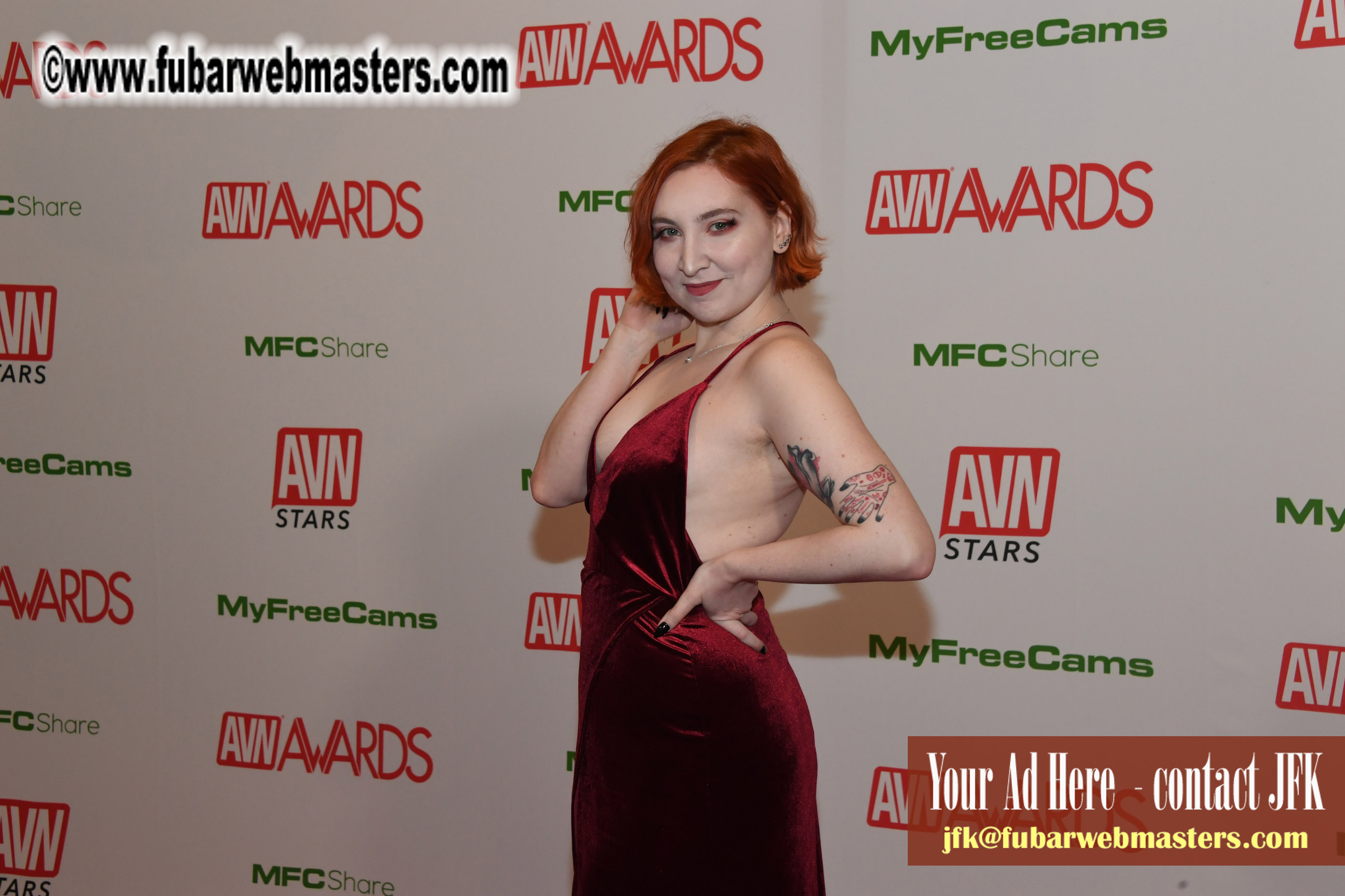 Pre-red Carpet