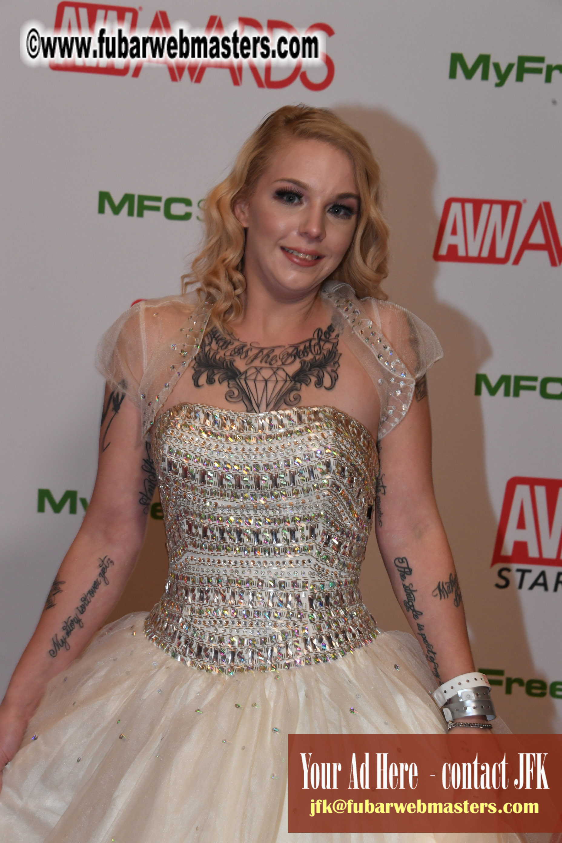 Pre-red Carpet