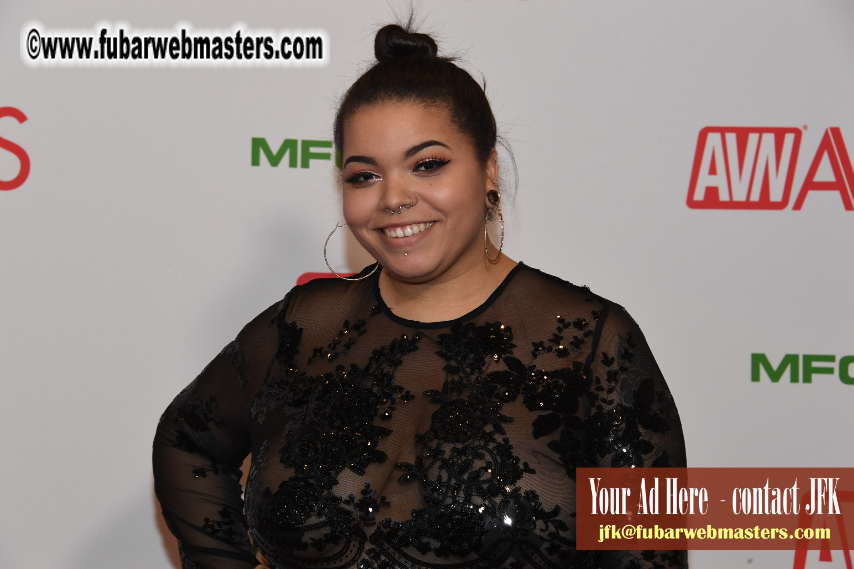 Pre-red Carpet