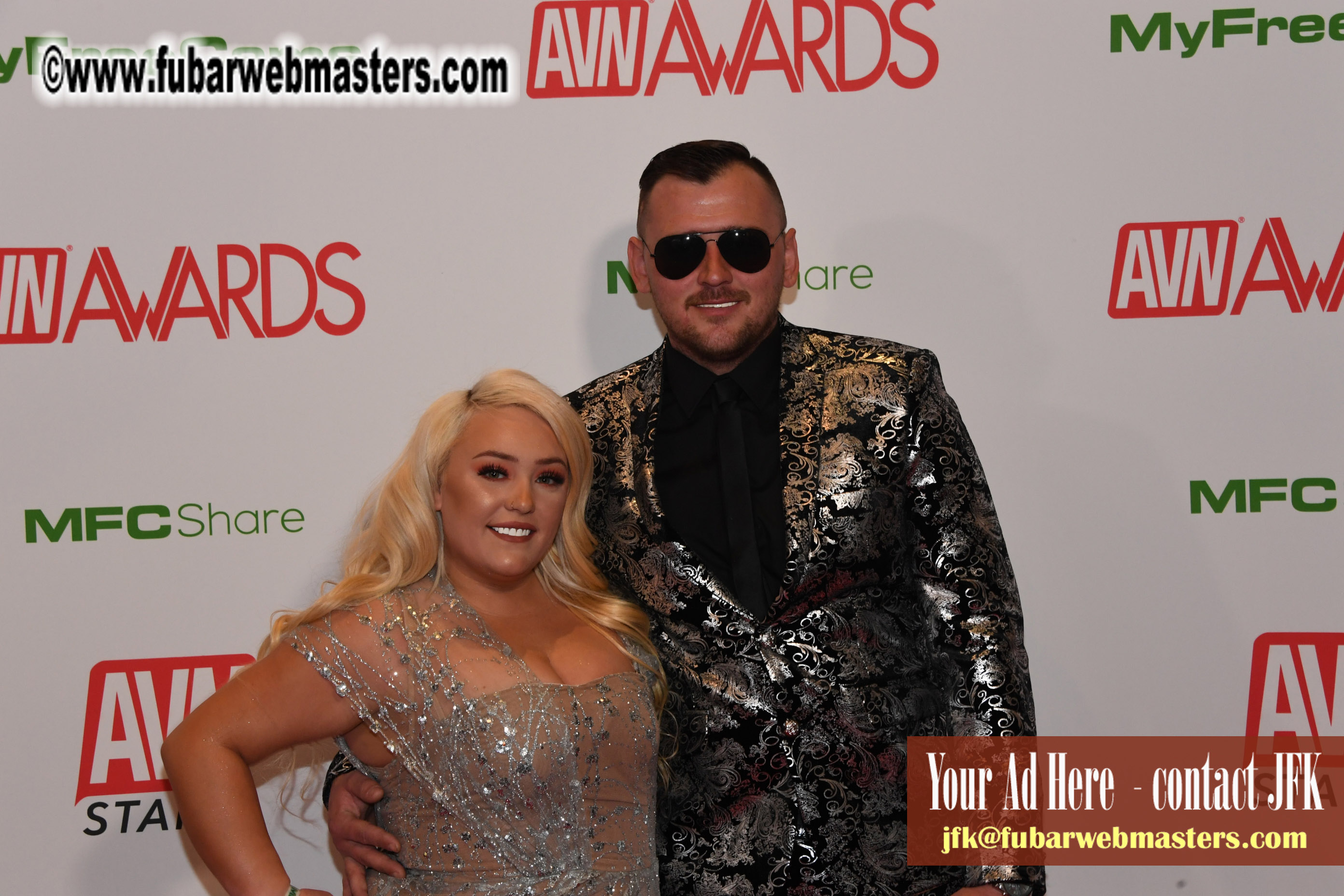 Pre-red Carpet