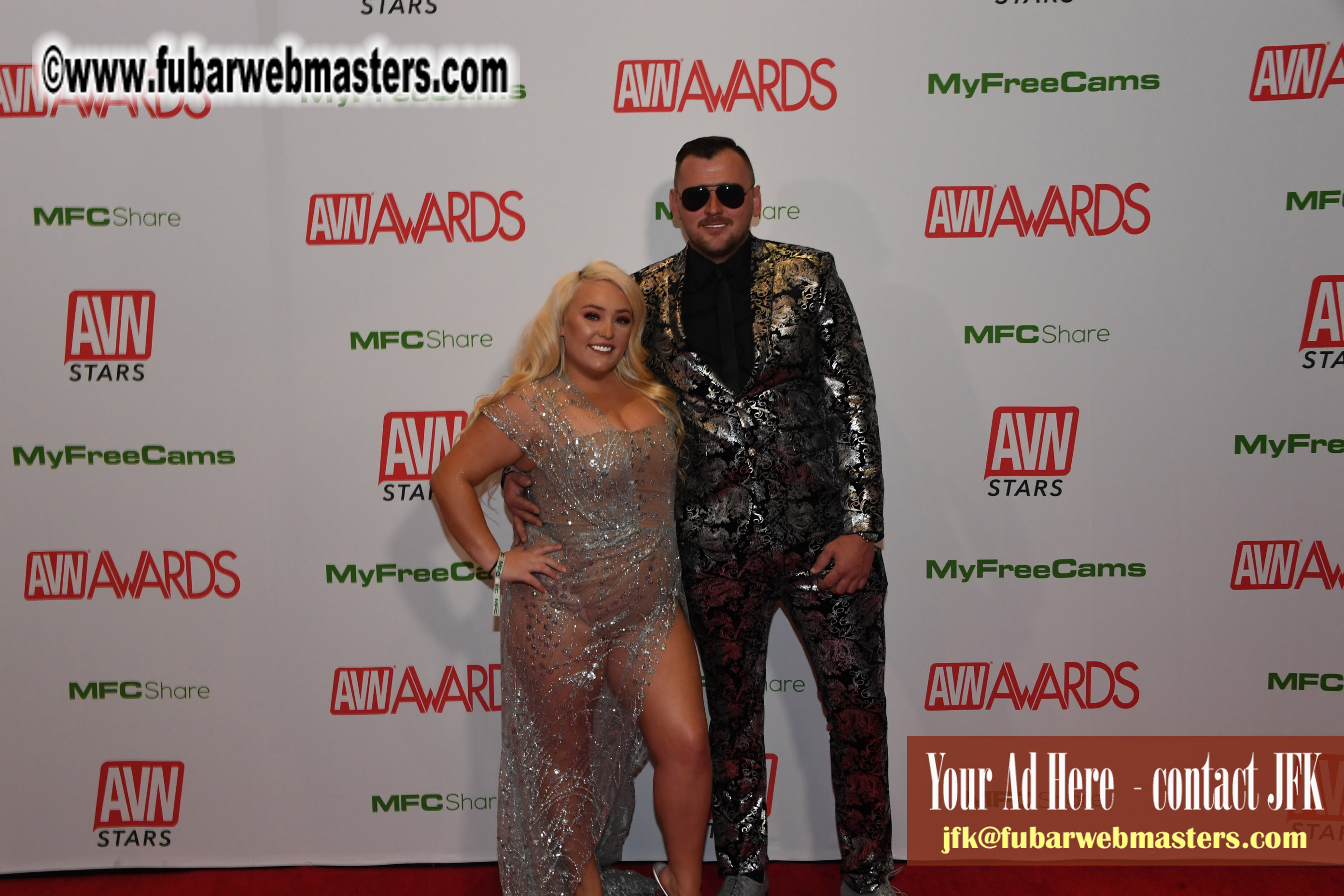 Pre-red Carpet