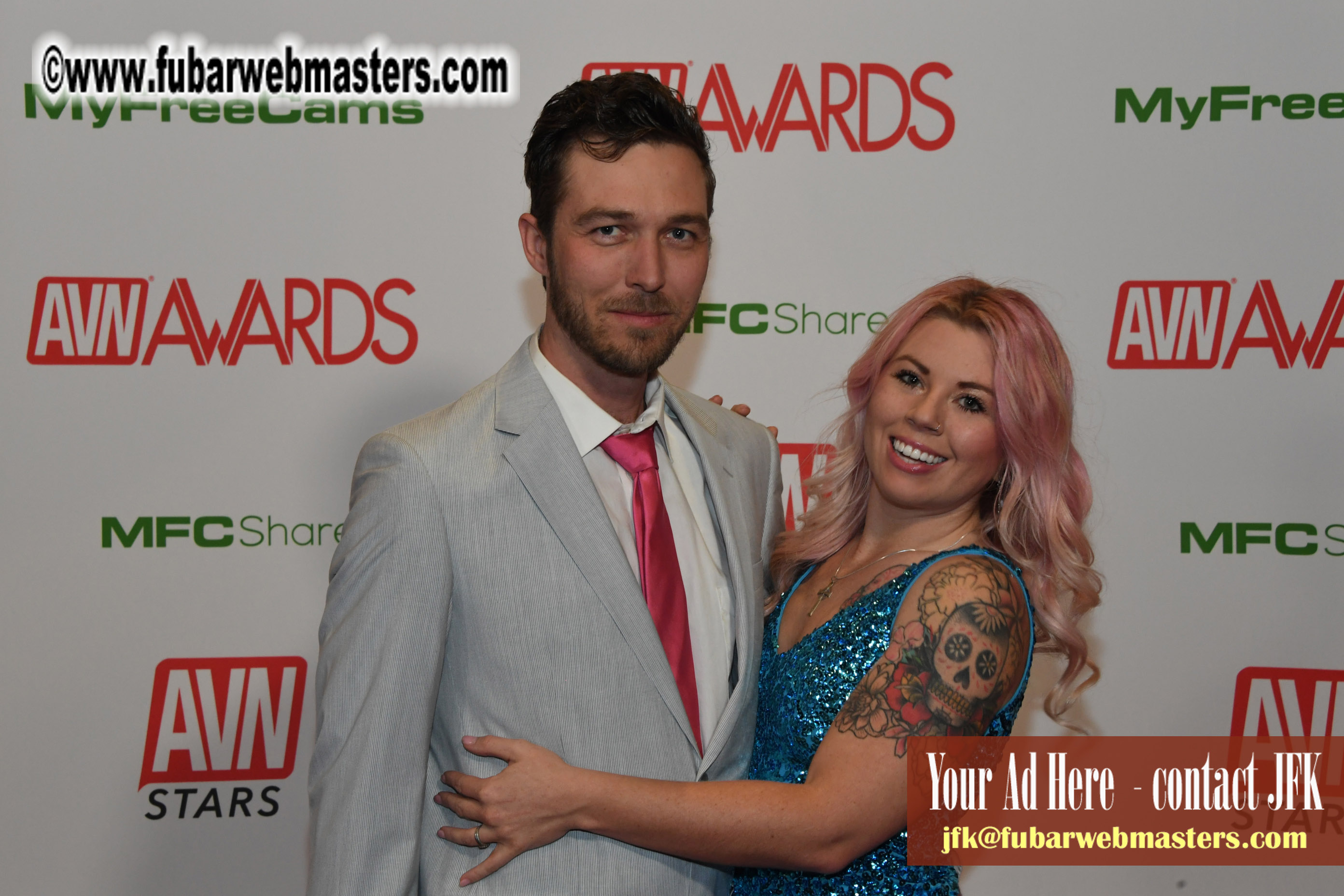 AVN Awards 2020 Red Carpet