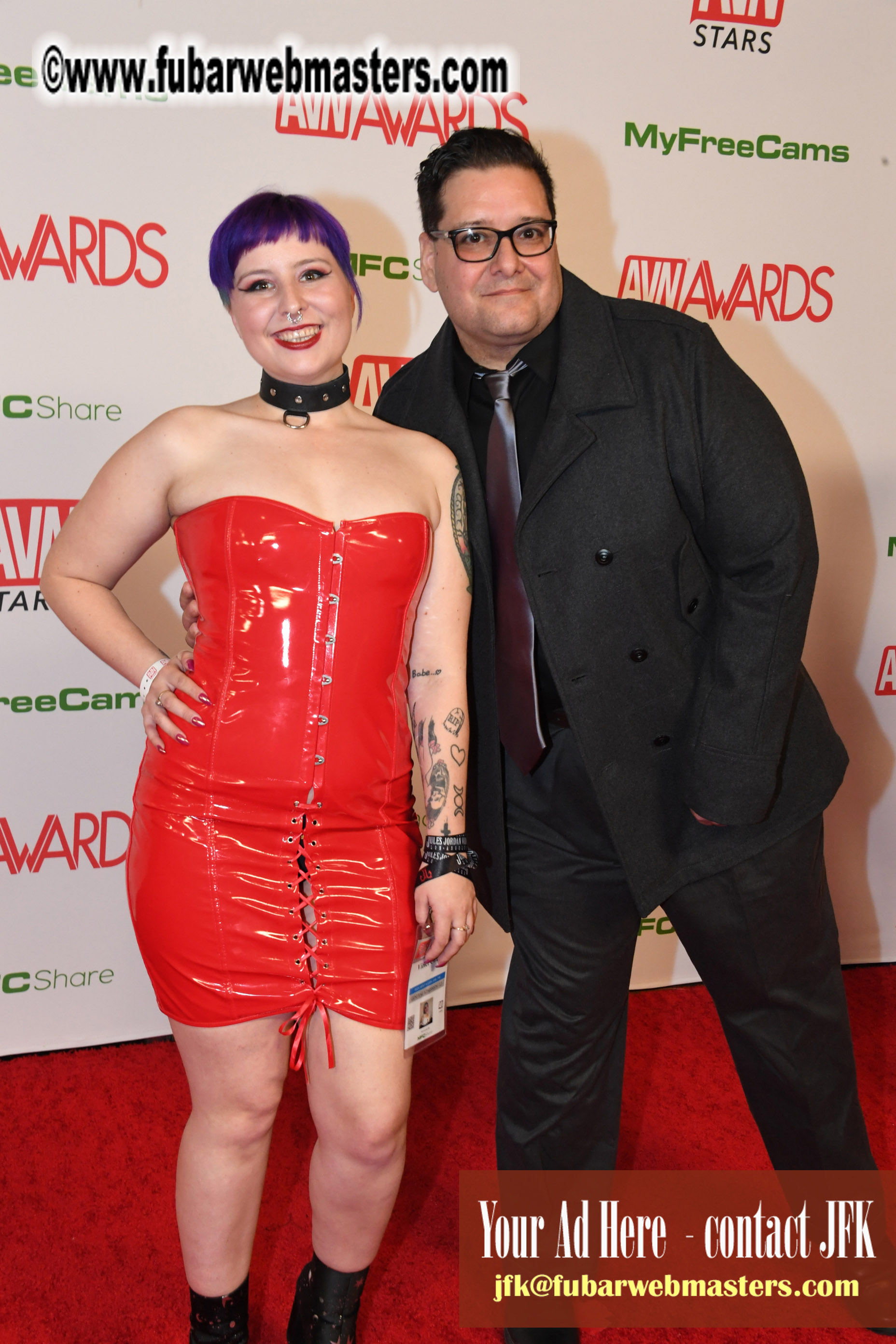 AVN Awards 2020 Red Carpet