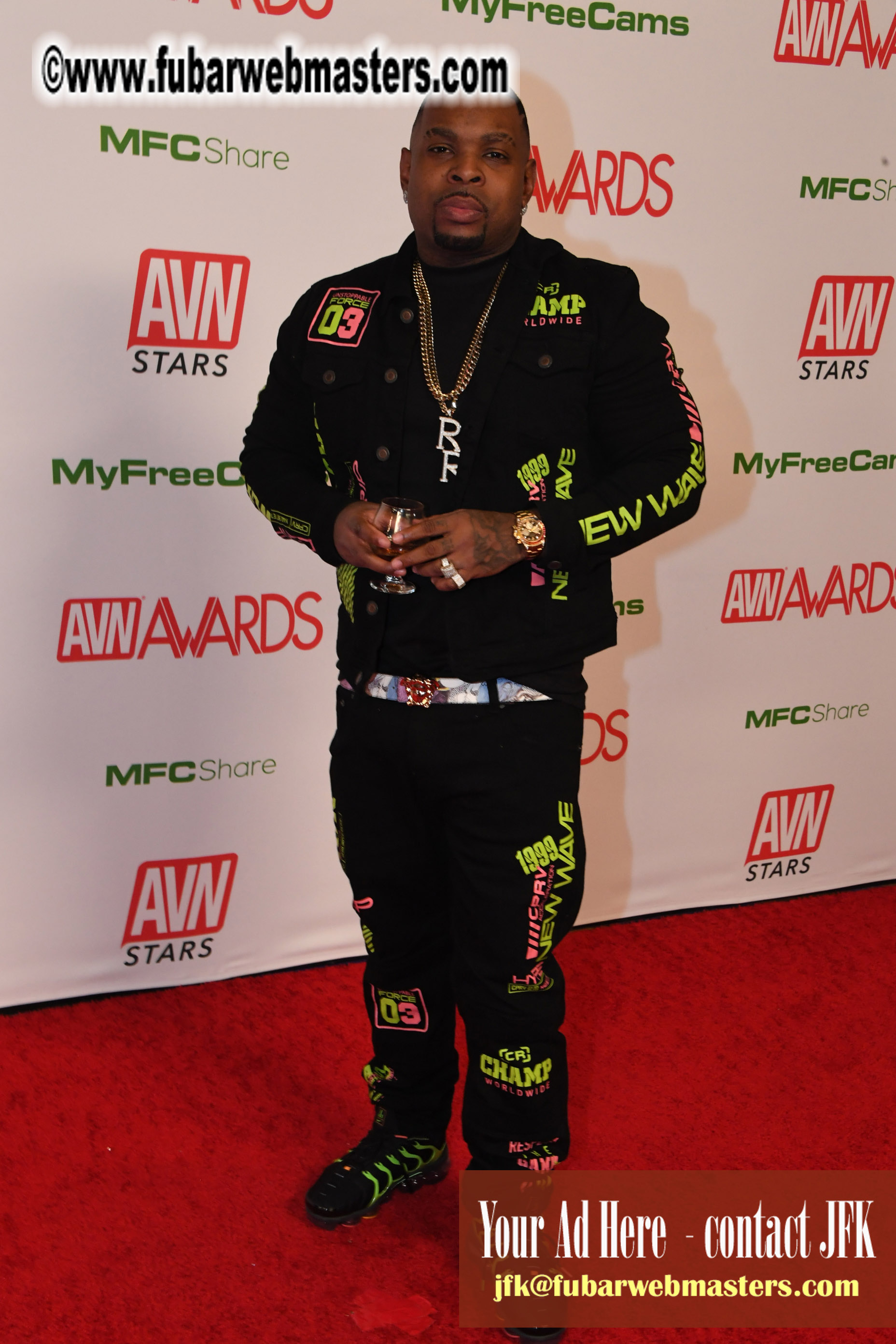 AVN Awards 2020 Red Carpet