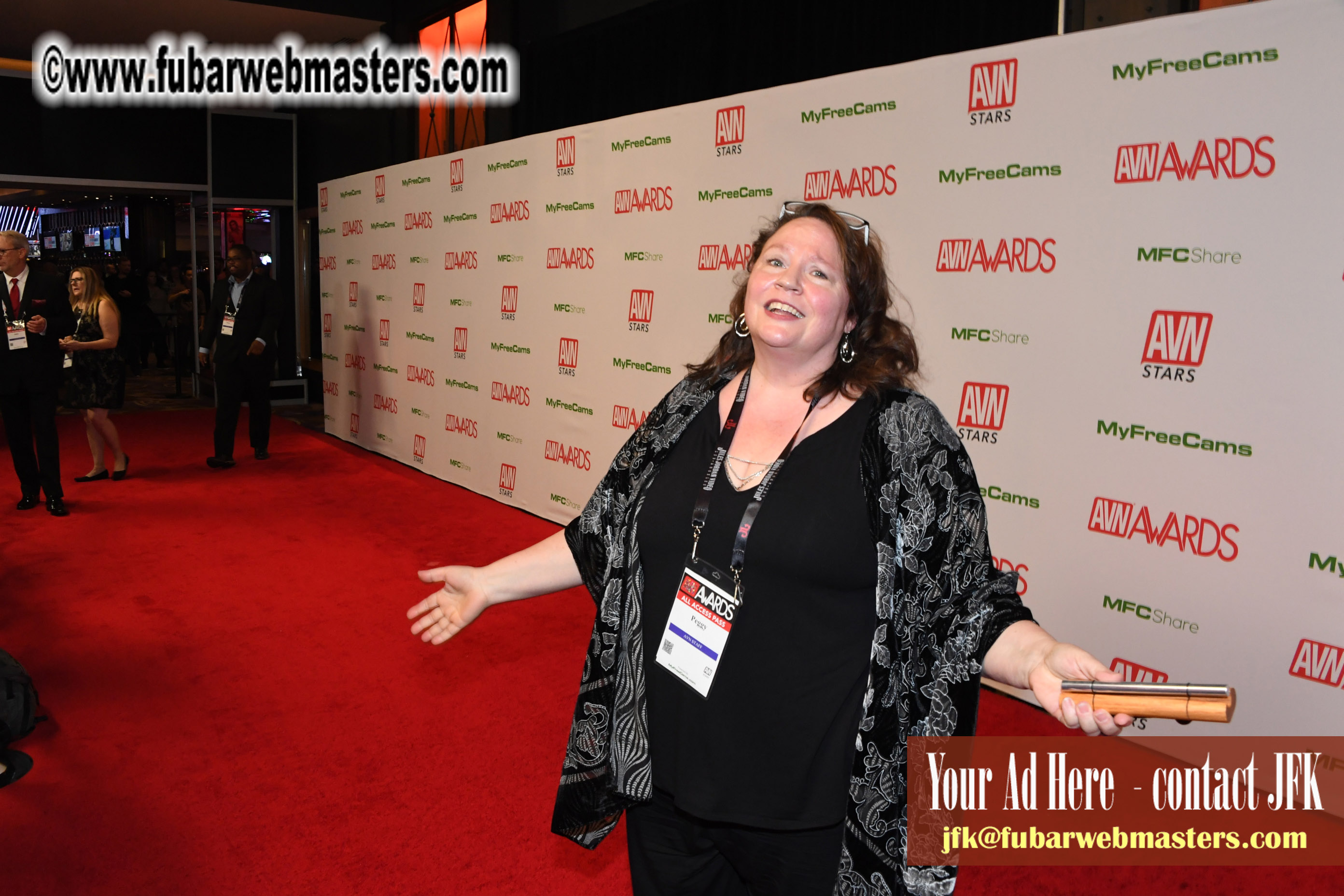 AVN Awards 2020 Red Carpet