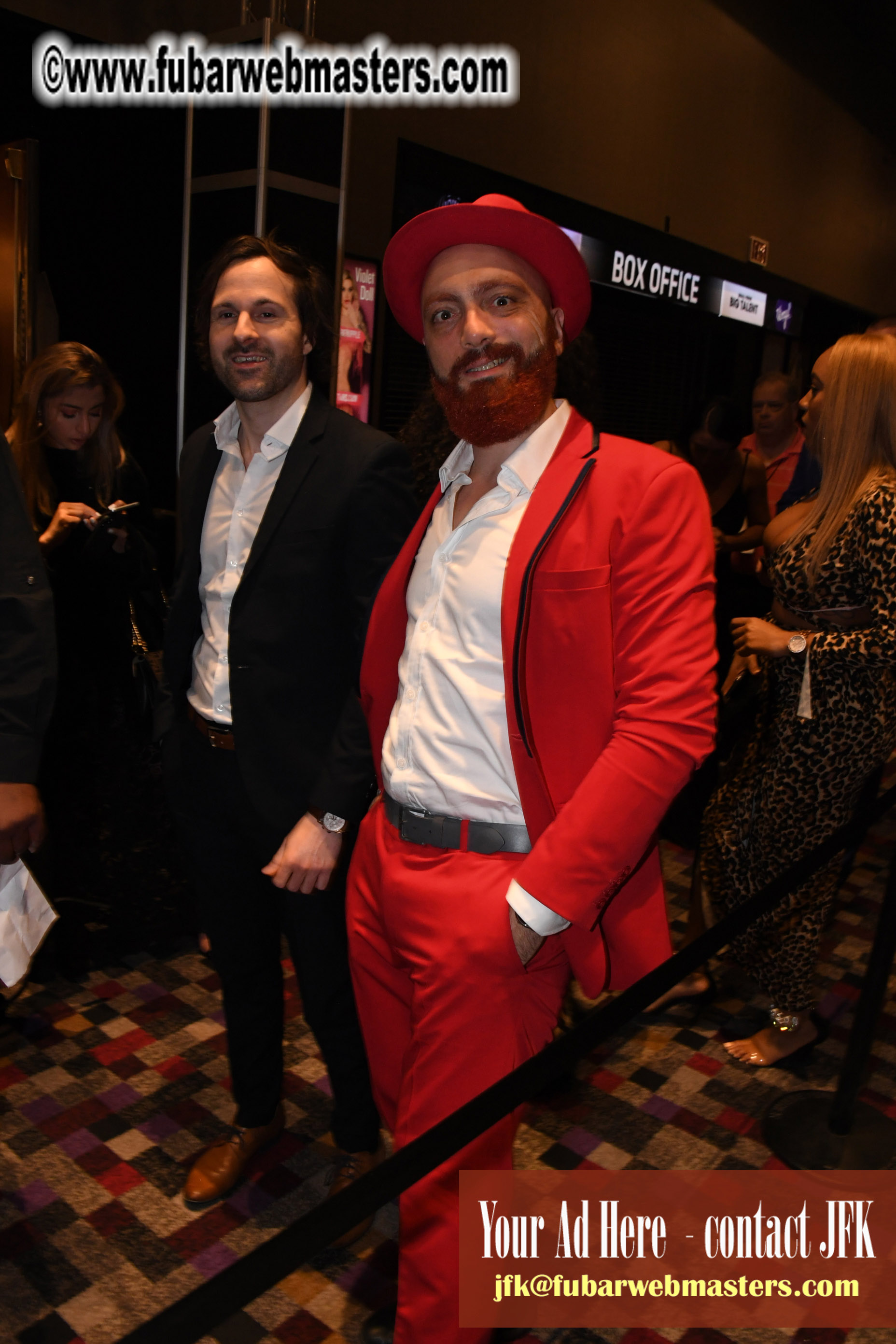 AVN Awards 2020