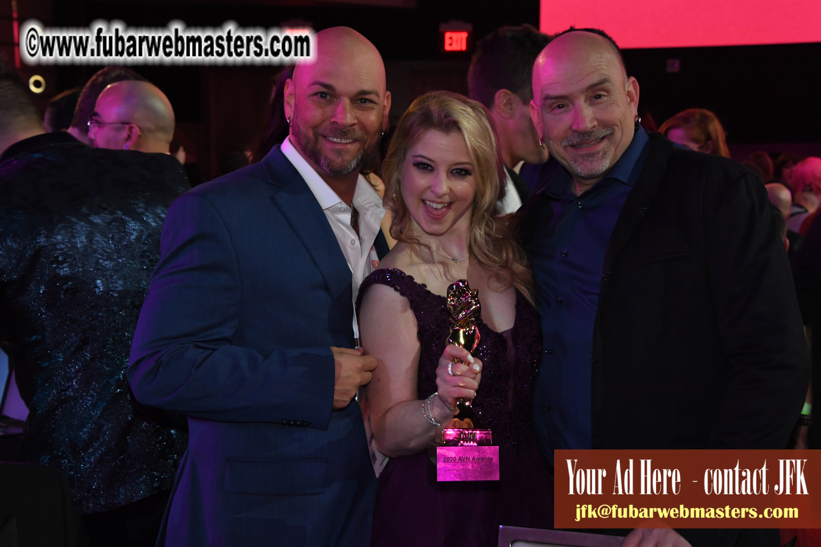 AVN Awards 2020