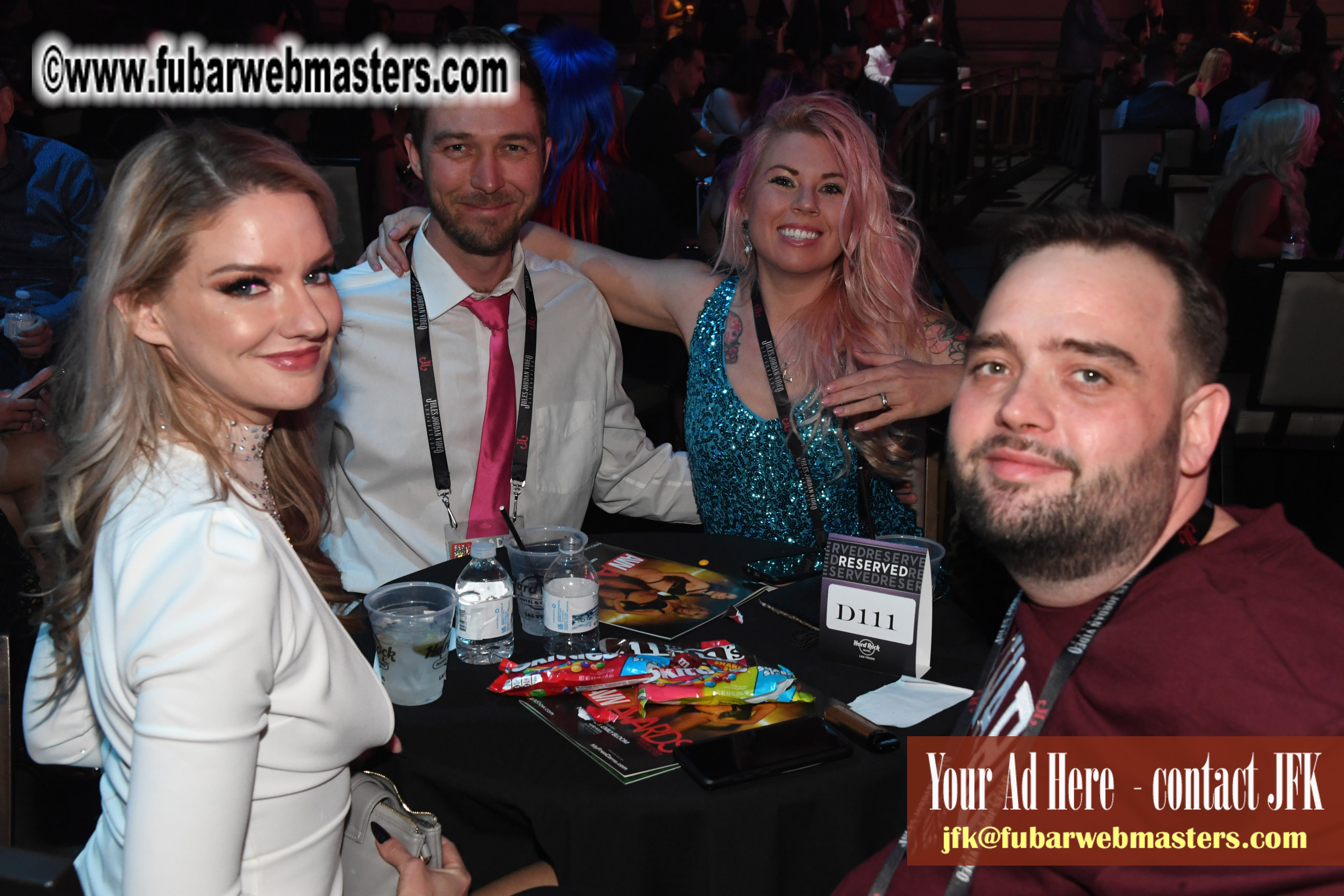 AVN Awards 2020