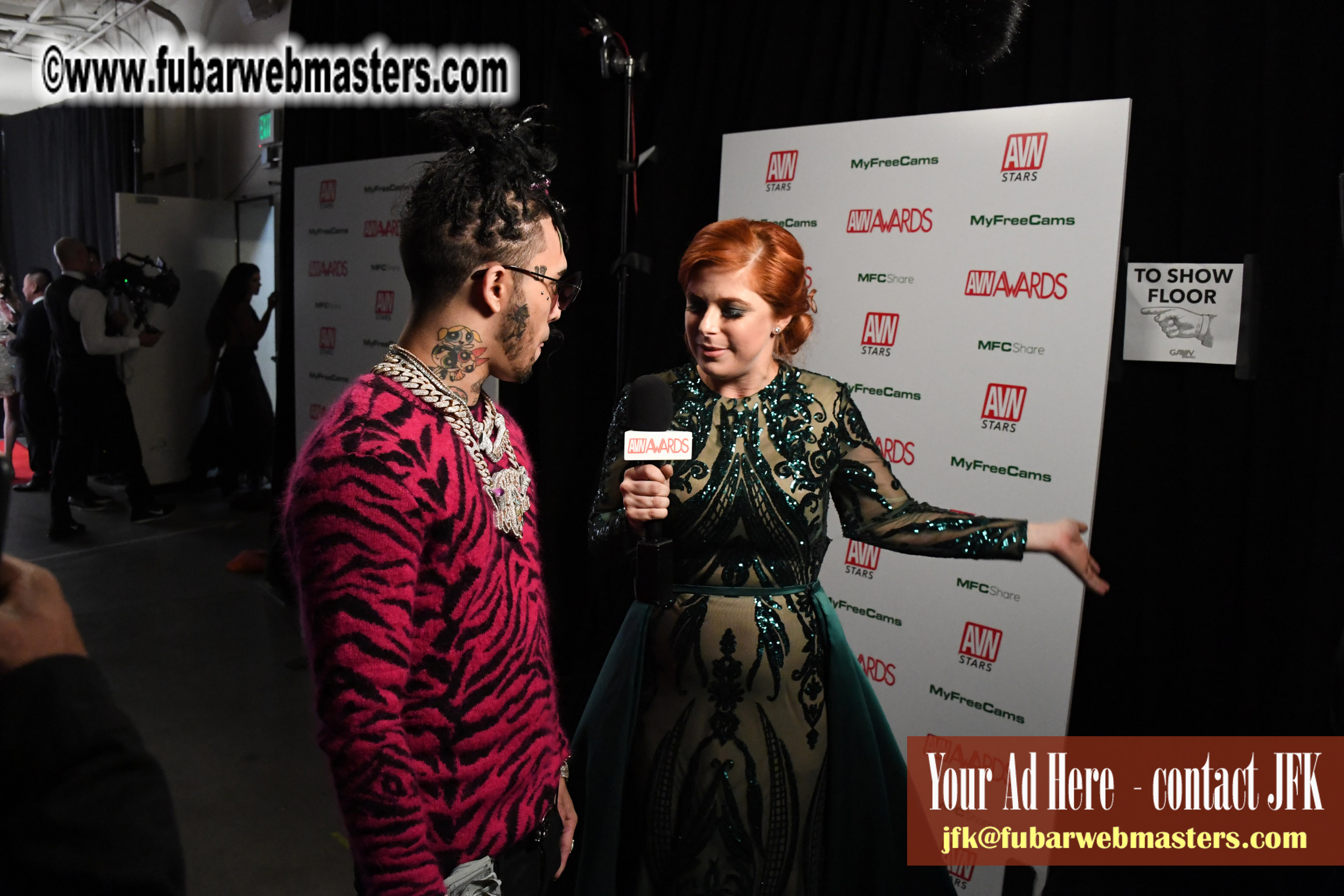 AVN Awards 2020