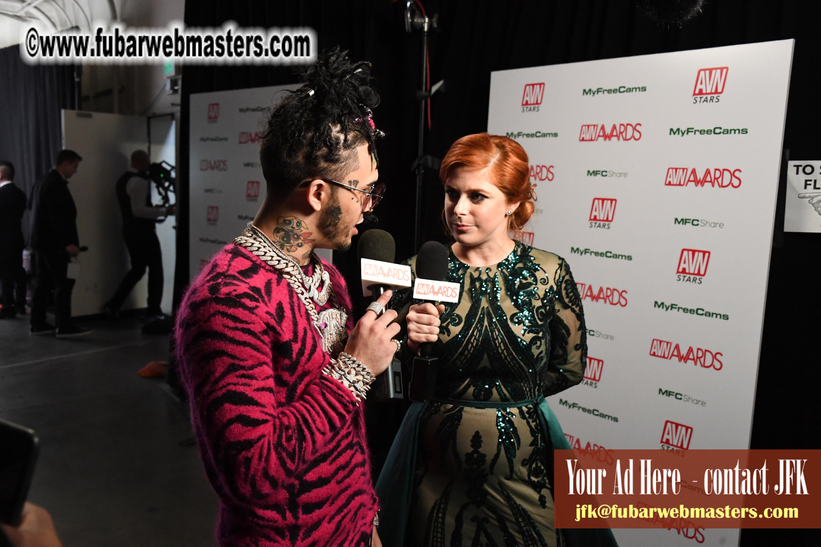 AVN Awards 2020