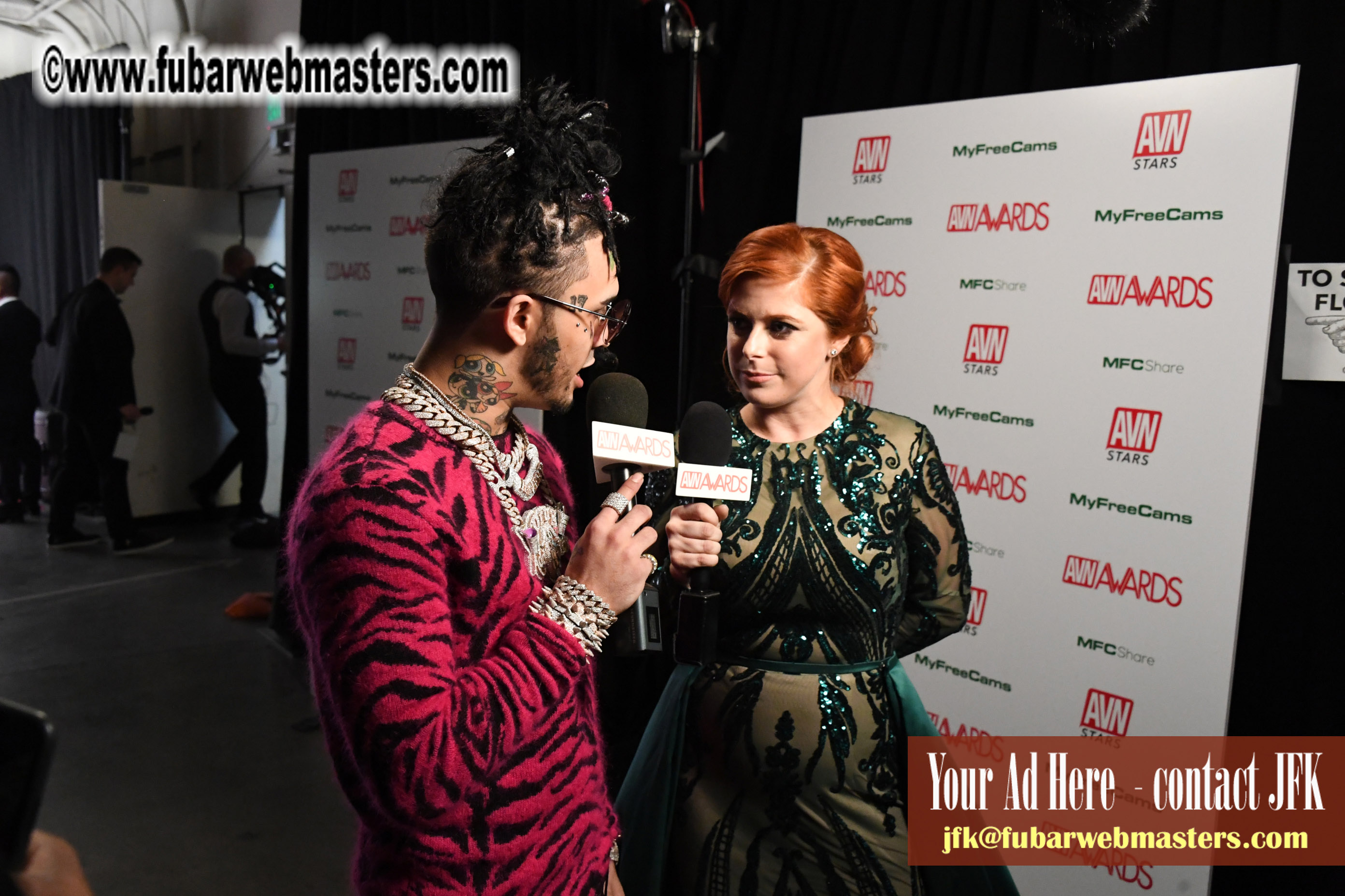 AVN Awards 2020