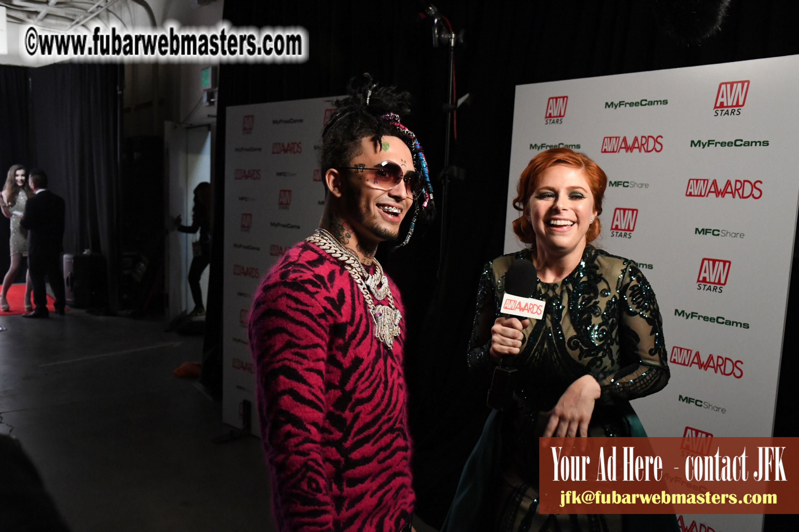 AVN Awards 2020