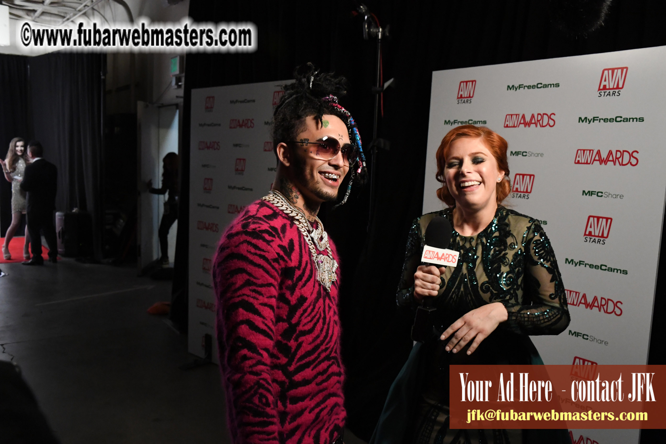 AVN Awards 2020