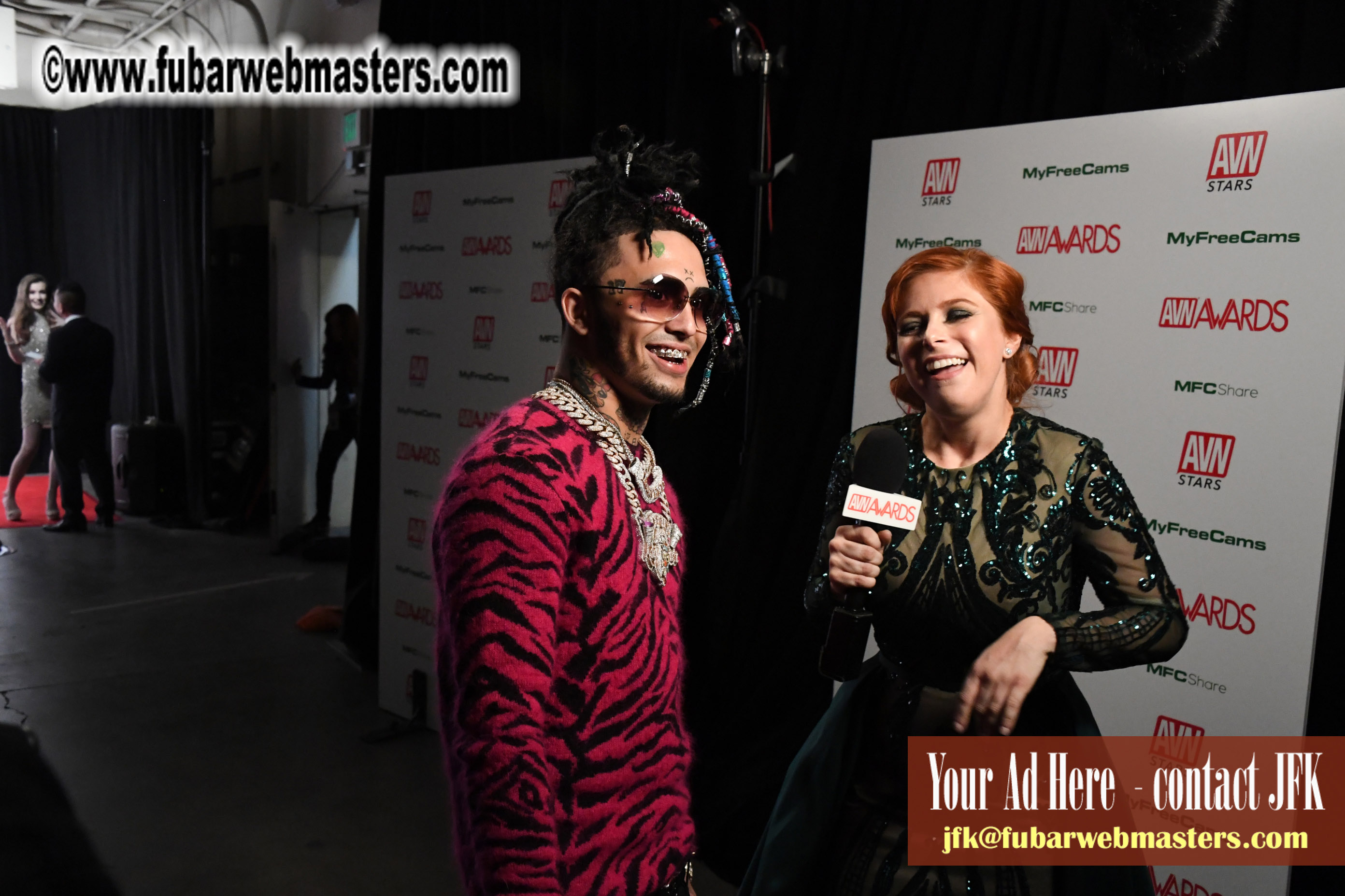 AVN Awards 2020