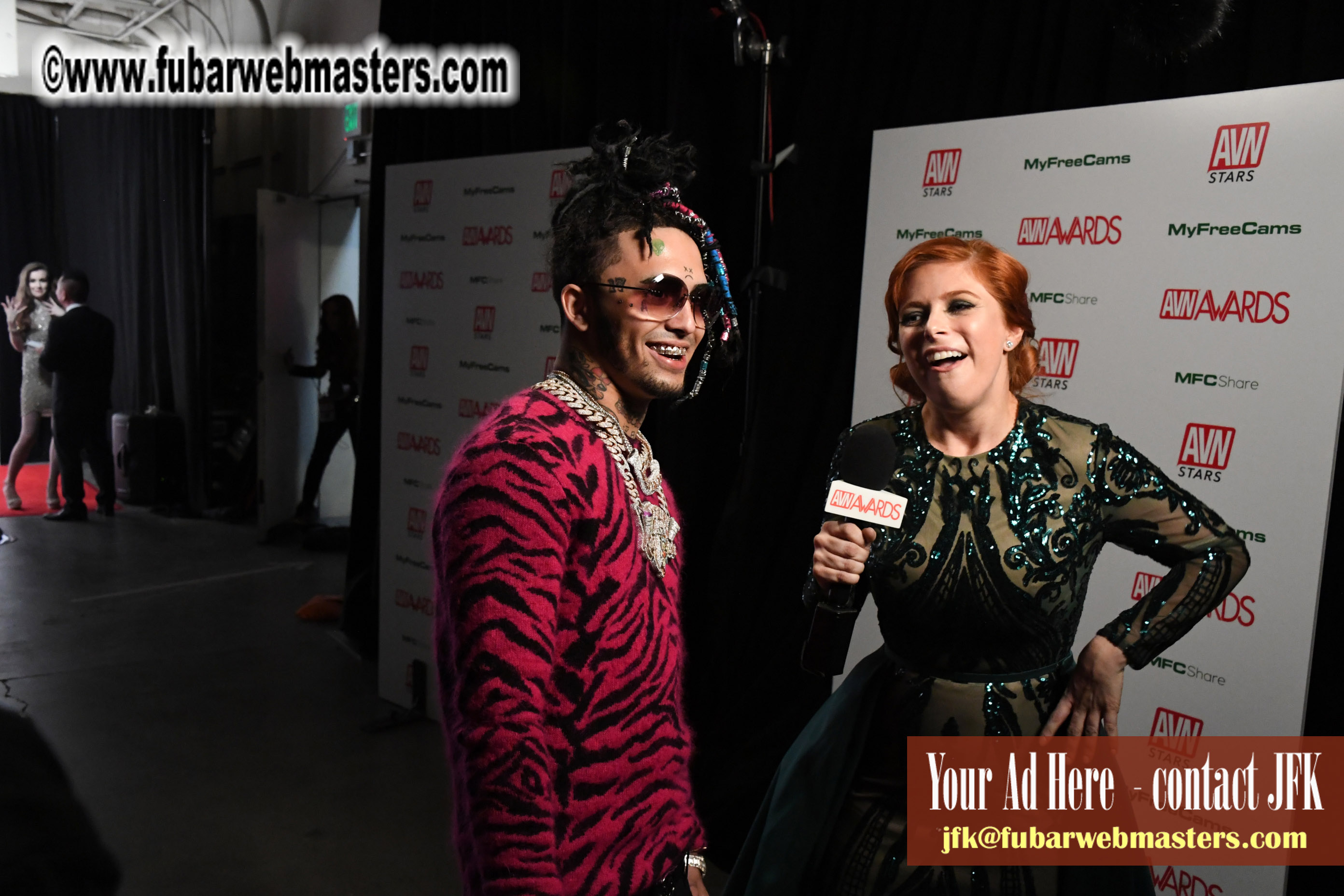 AVN Awards 2020
