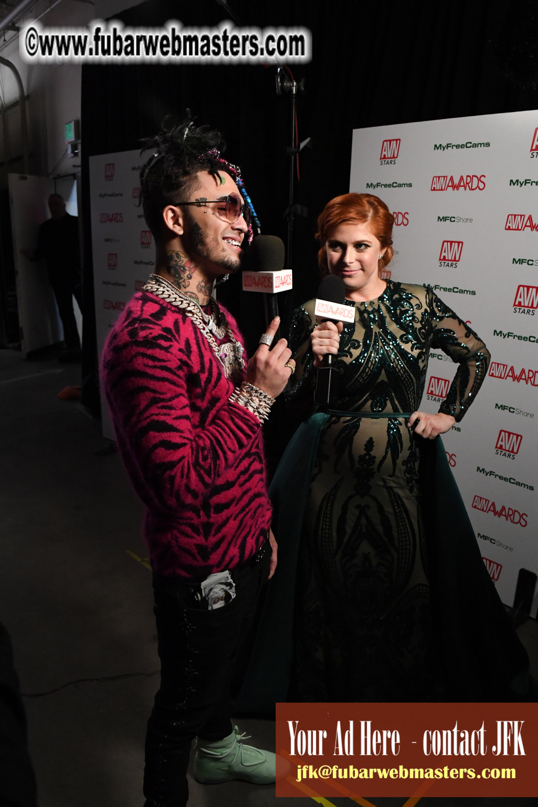 AVN Awards 2020