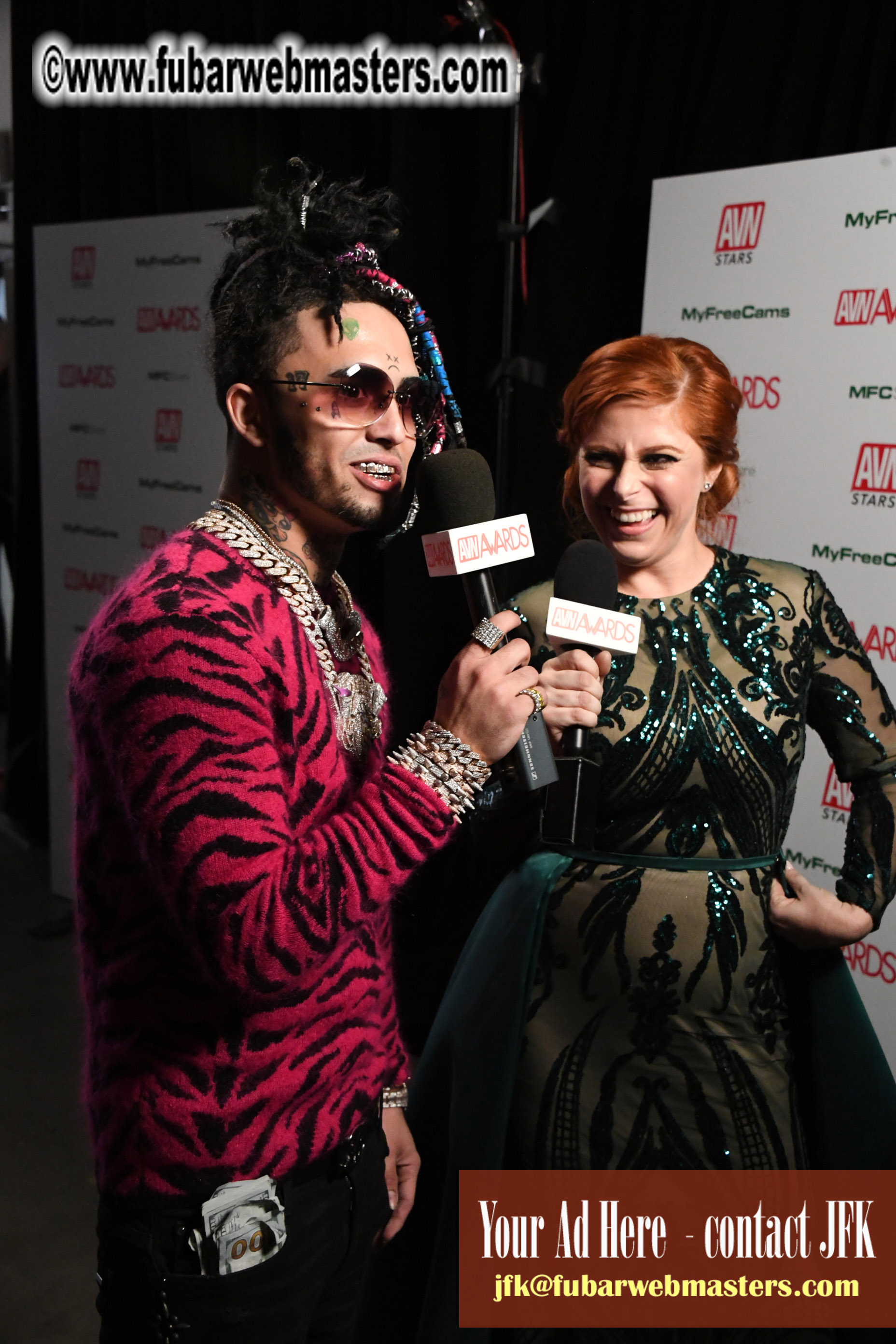 AVN Awards 2020