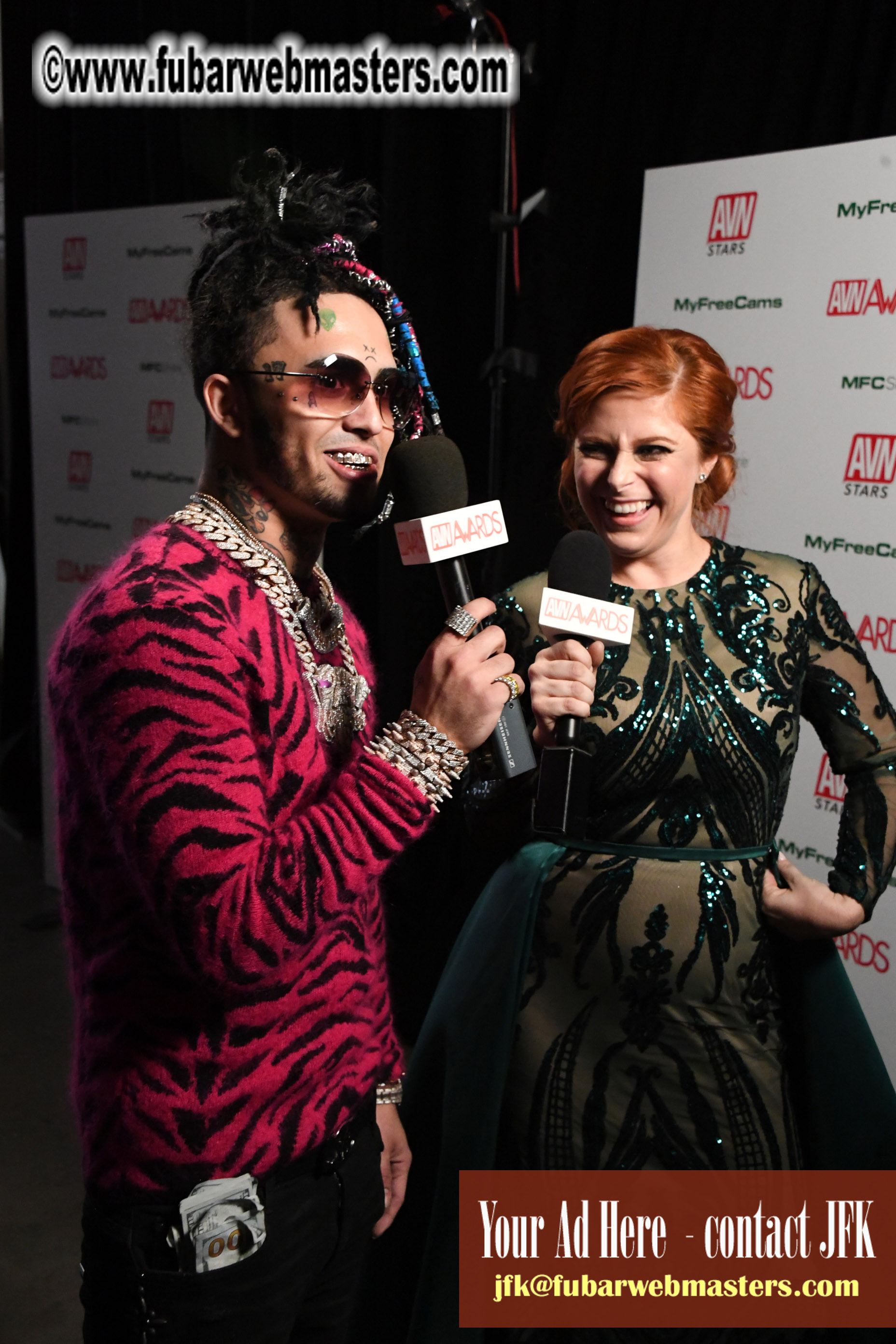 AVN Awards 2020