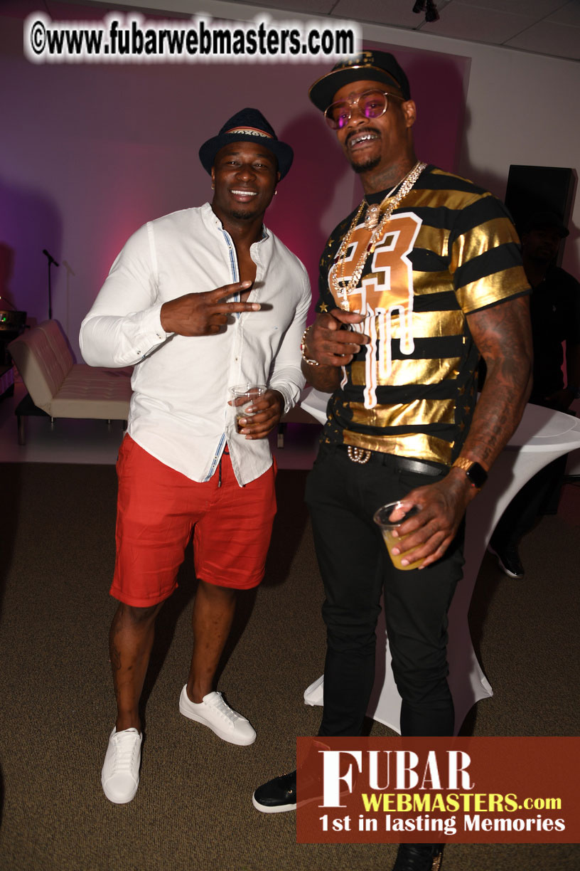 AVN House Party 2018