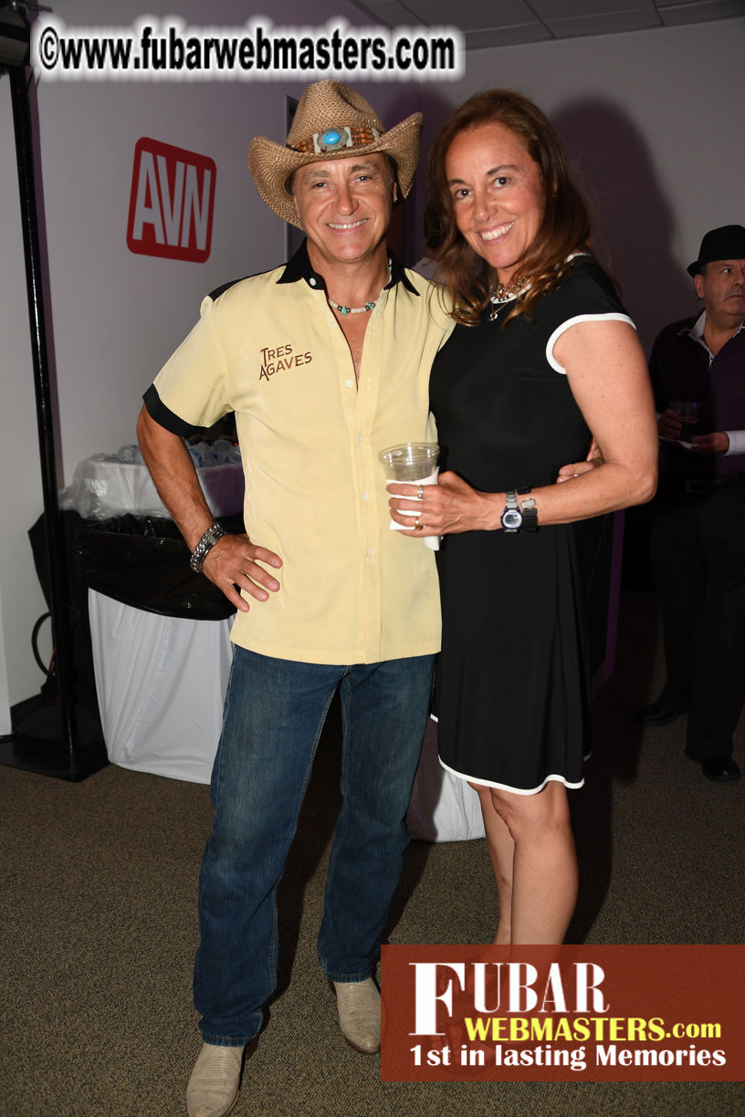 AVN House Party 2018