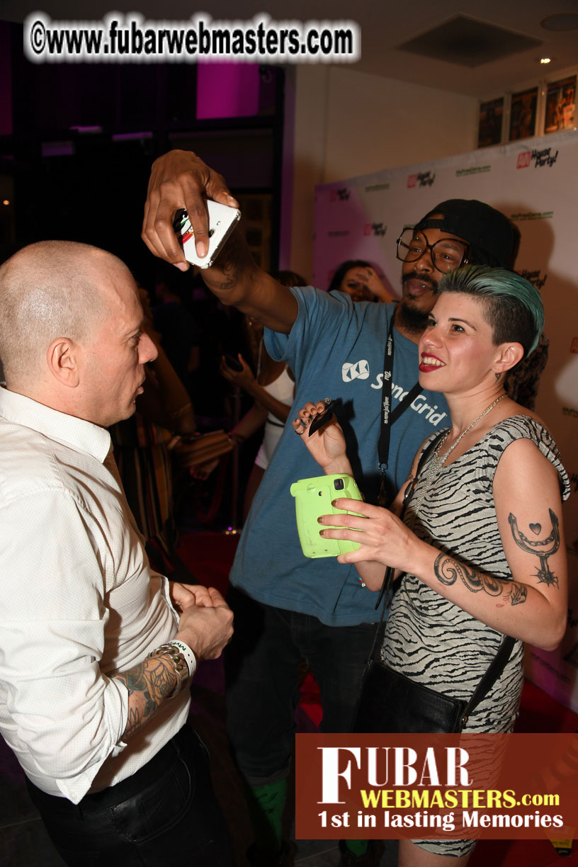 AVN House Party 2018