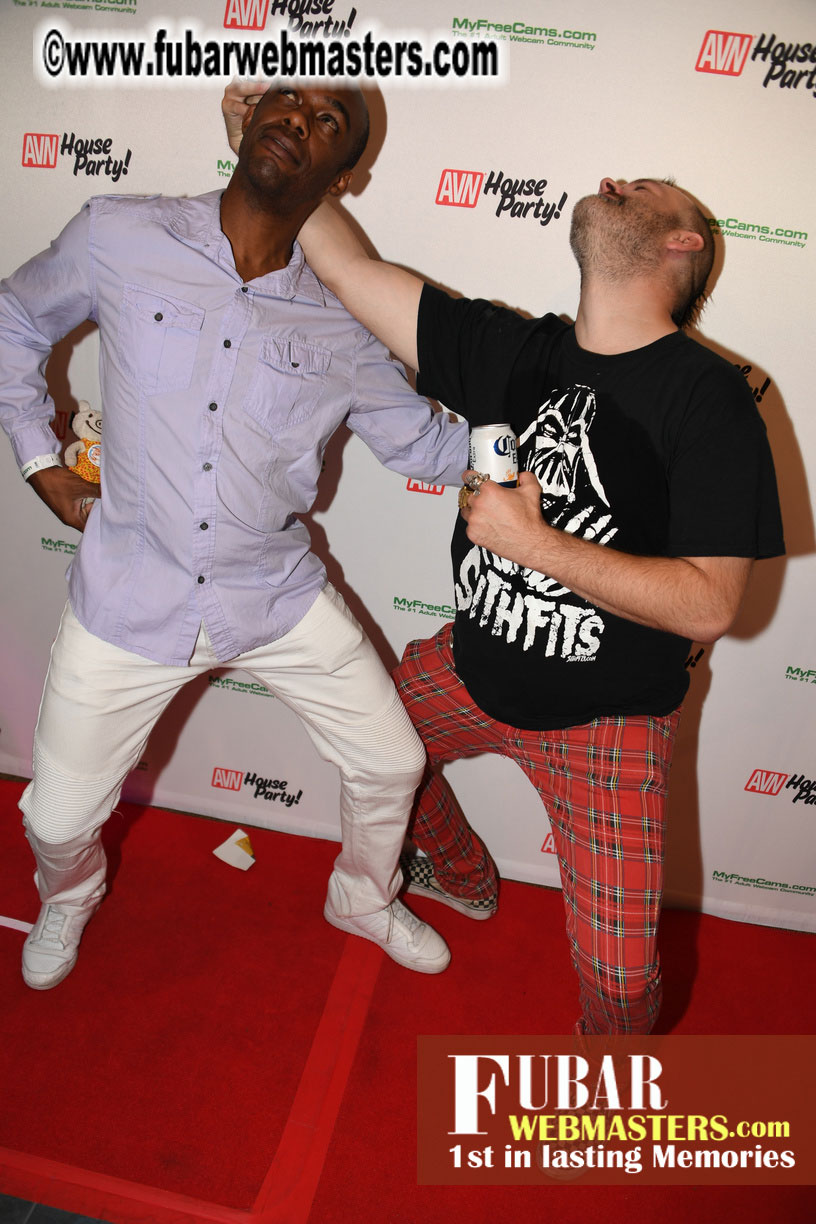 AVN House Party 2018