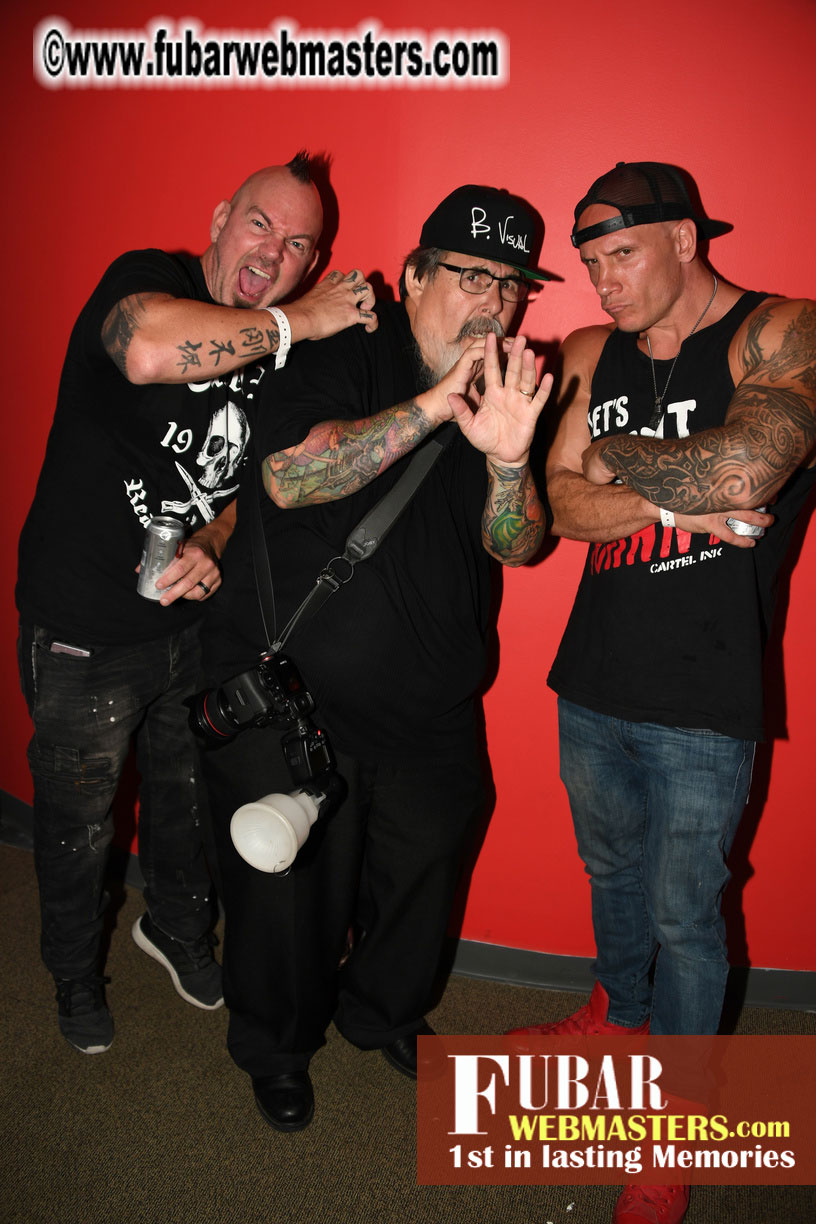 AVN House Party 2018