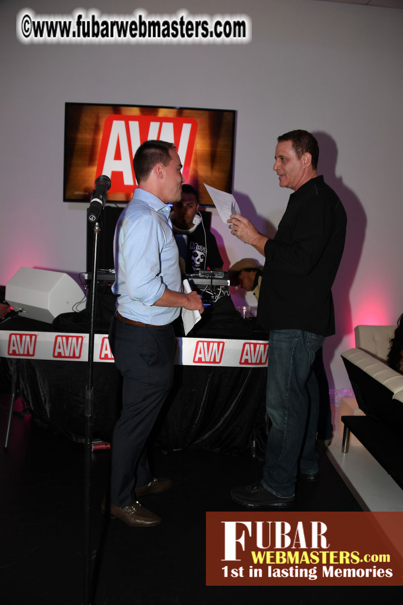 AVN House Party 2018