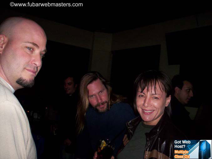 ANYwebcam Players Get Together