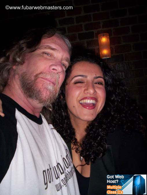 ANYwebcam Players Get Together