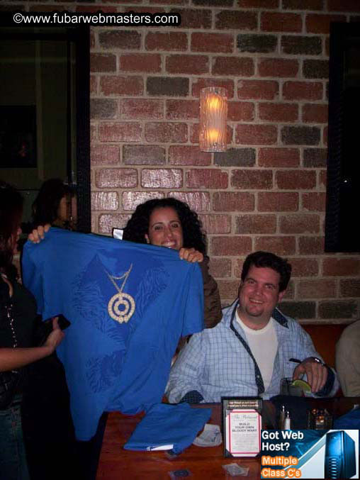 ANYwebcam Players Get Together