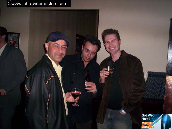 ANYwebcam Players Get Together