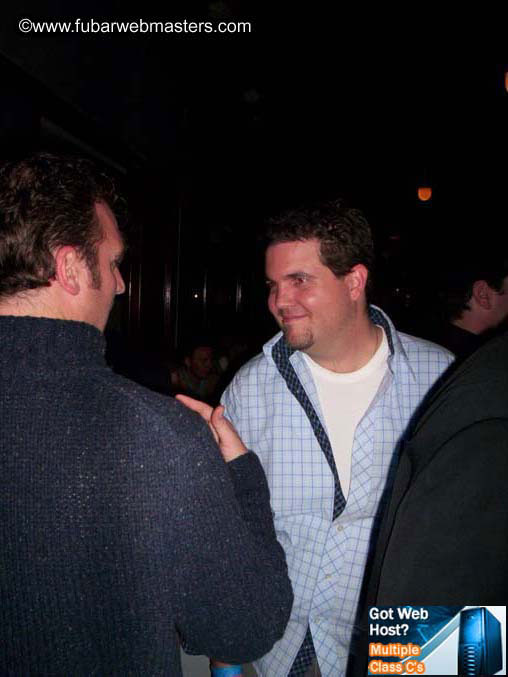 ANYwebcam Players Get Together