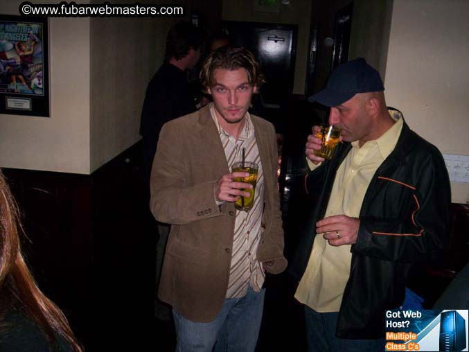 ANYwebcam Players Get Together