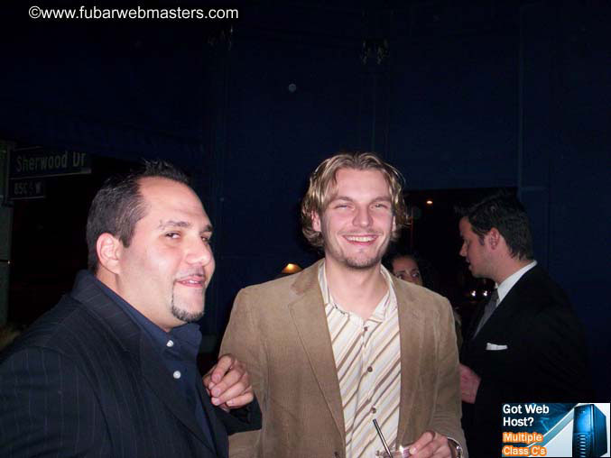 ANYwebcam Players Get Together