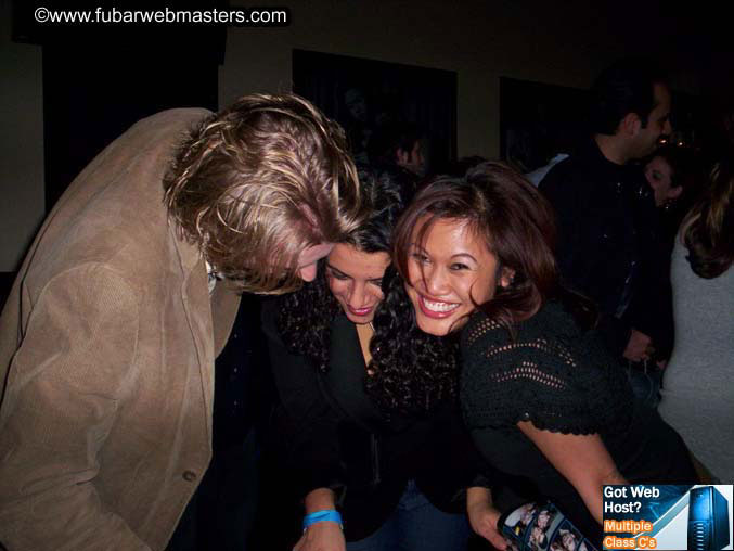 ANYwebcam Players Get Together