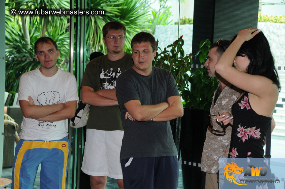 Regisration & Seminars