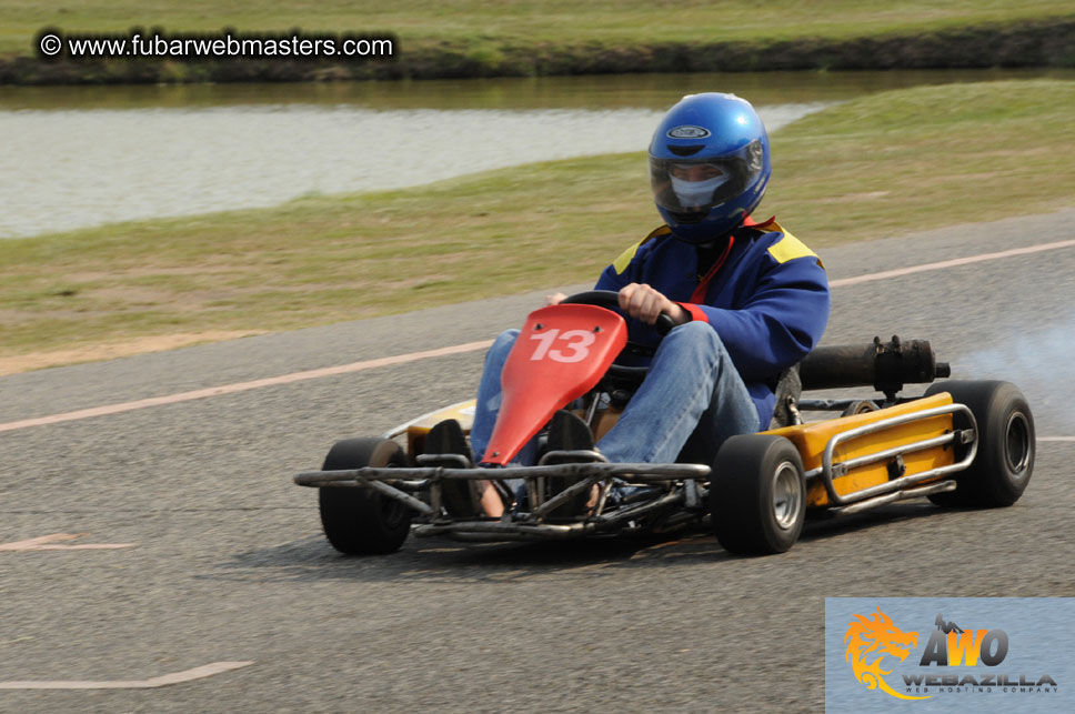 Go-Kart Racing