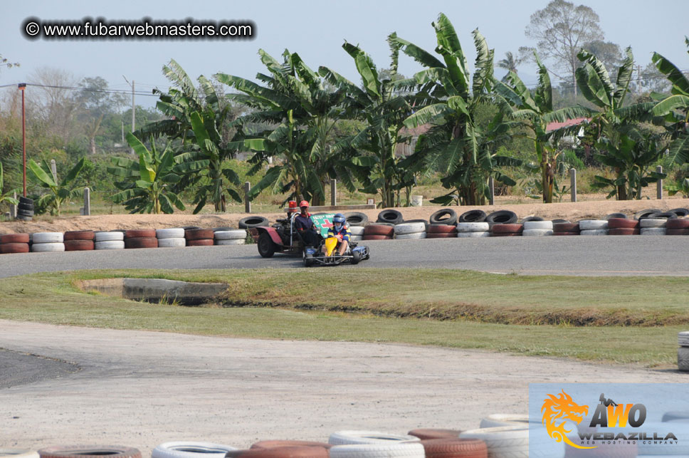 Go-Kart Racing