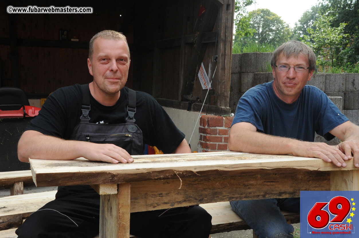 Thursday Preparations