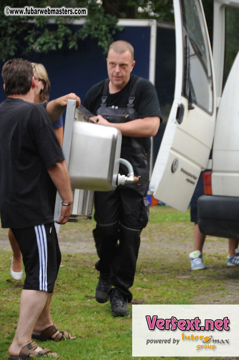 Thursday Preparations