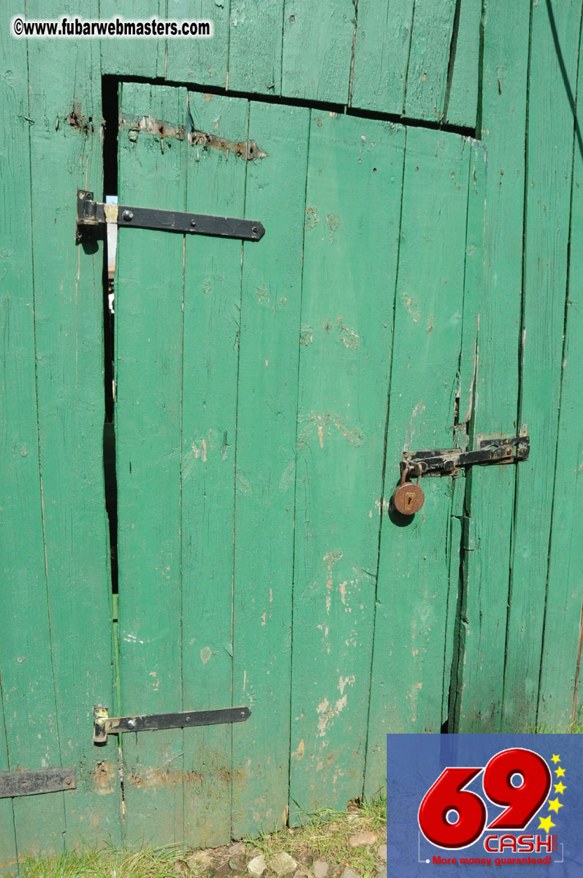 Friday - Behind the scenes & Party